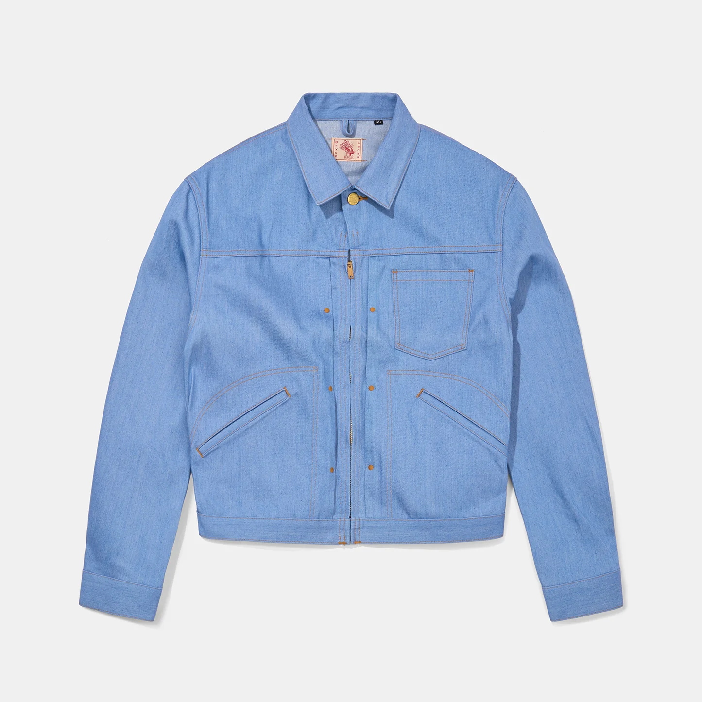 133Z Denim Jacket