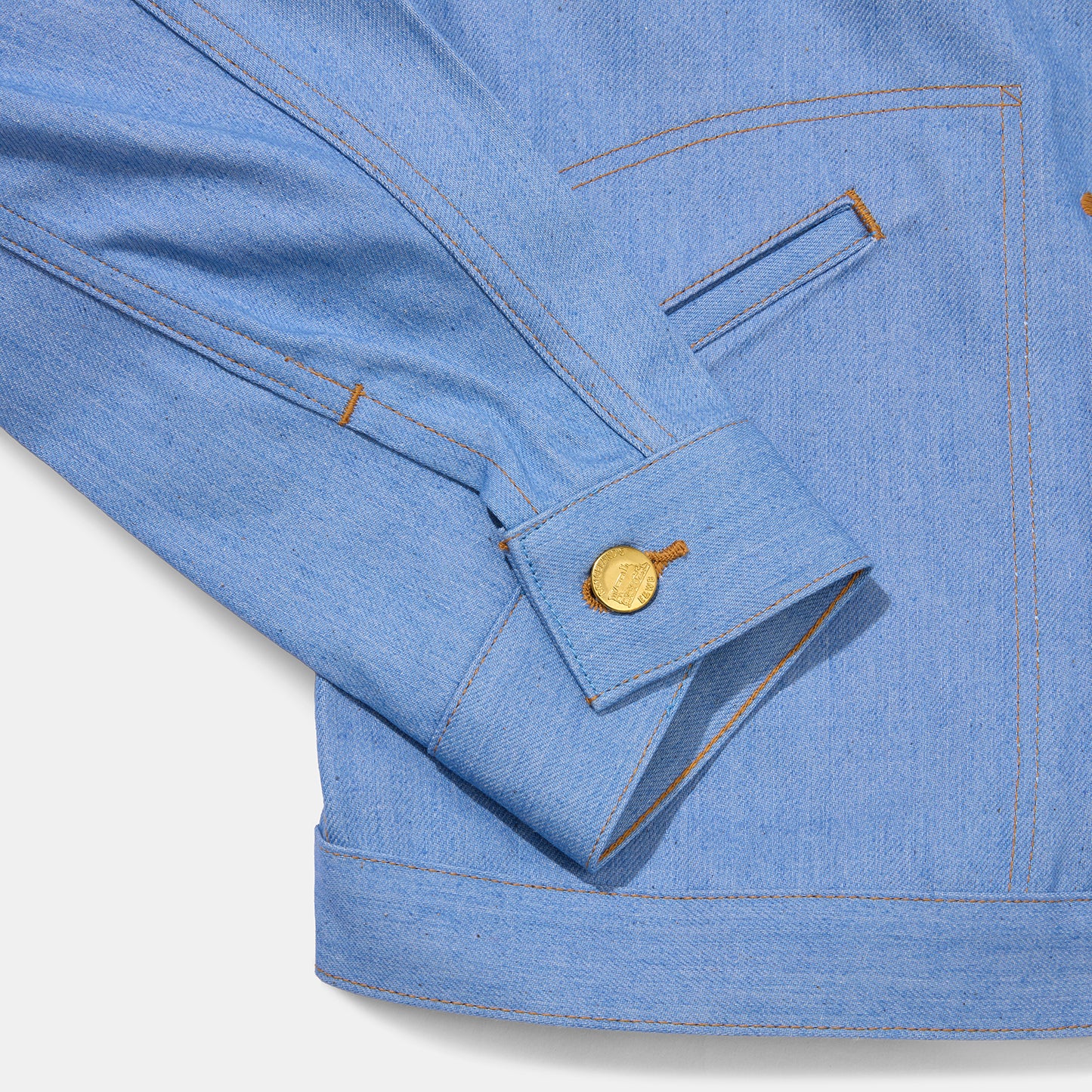 133Z Denim Jacket - Image 3