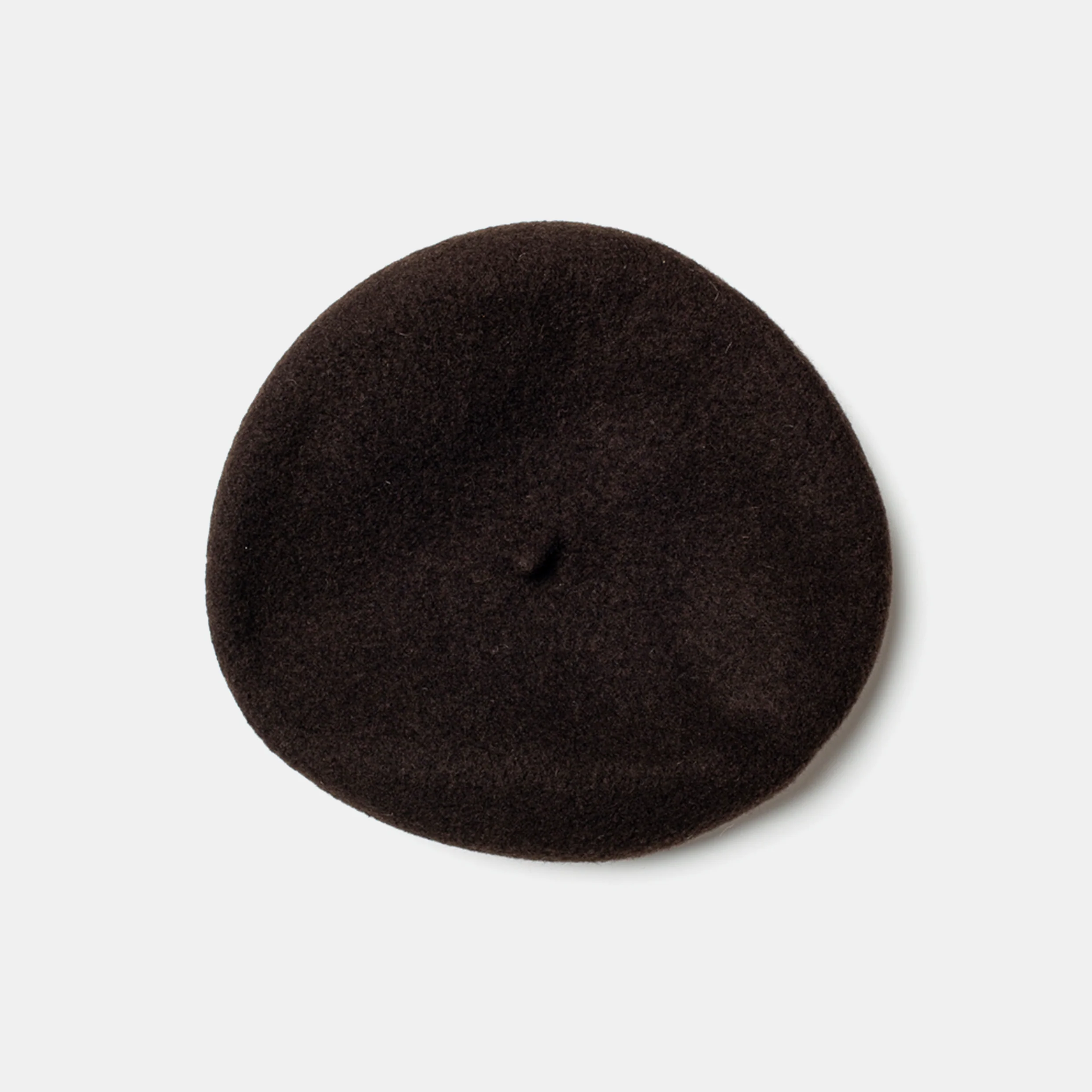 AWMS Beret Brown