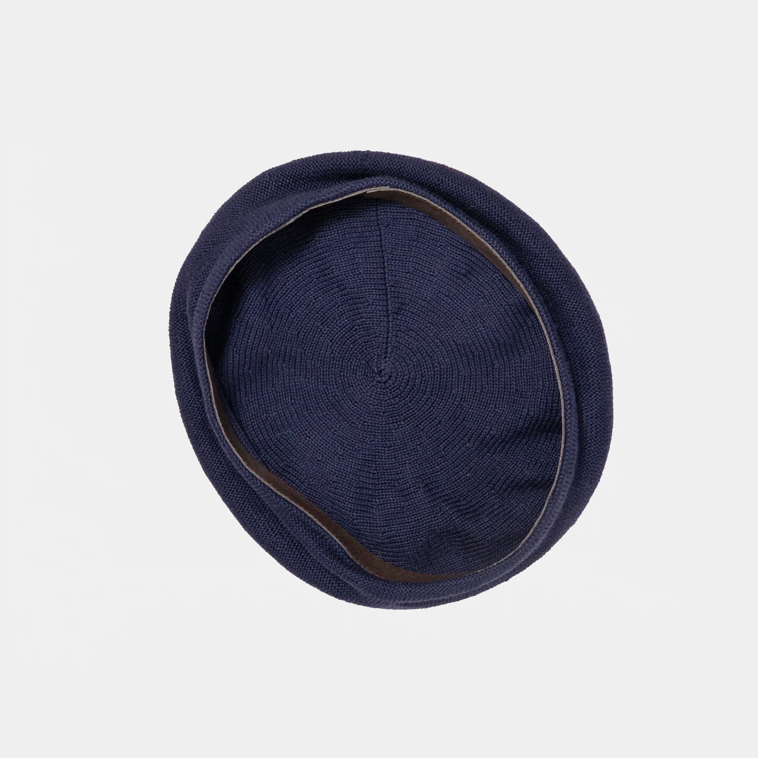 AWMS Cotton Beret Navy - Image 2