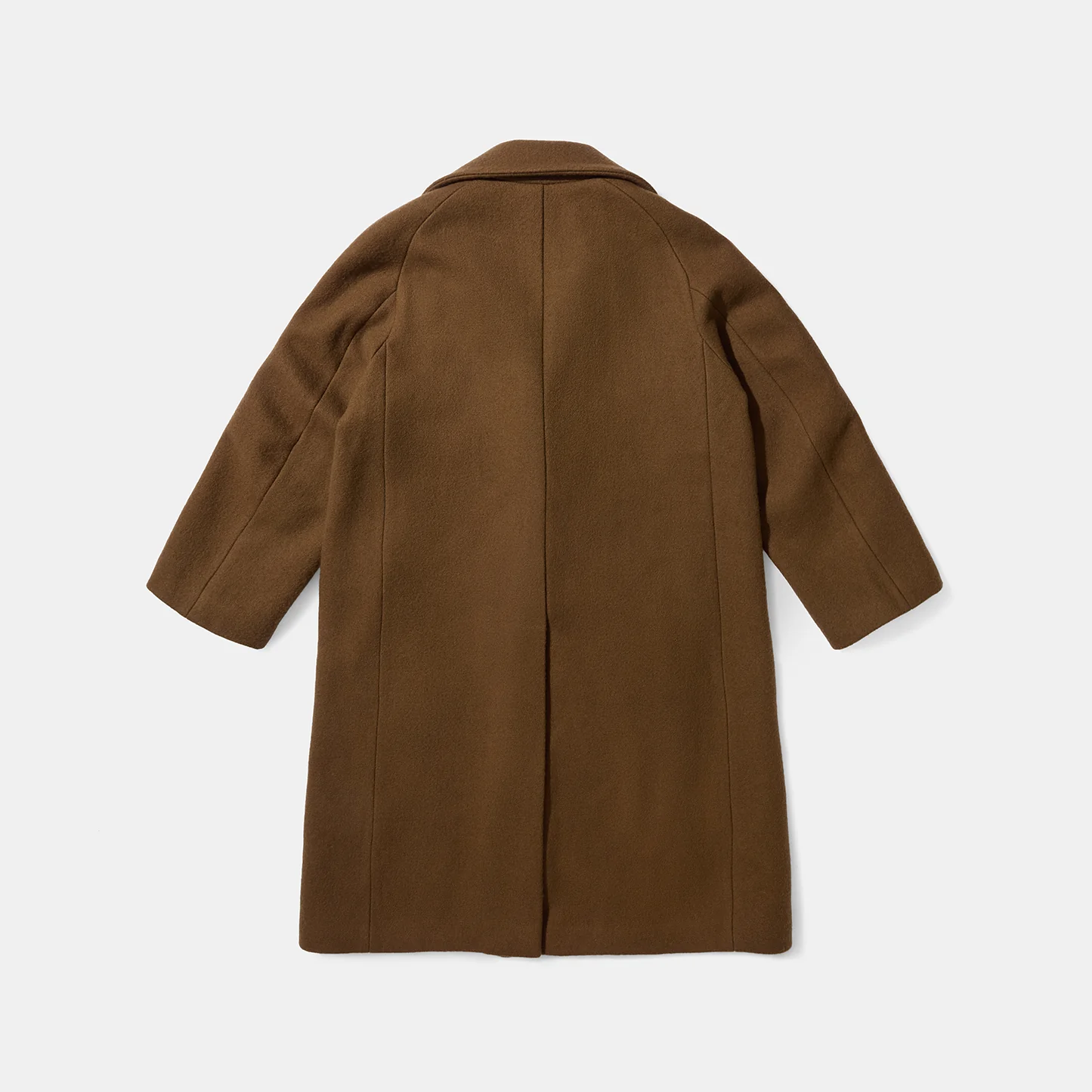 Balmacaan Tobacco Fox Bros. Tweed - Image 2