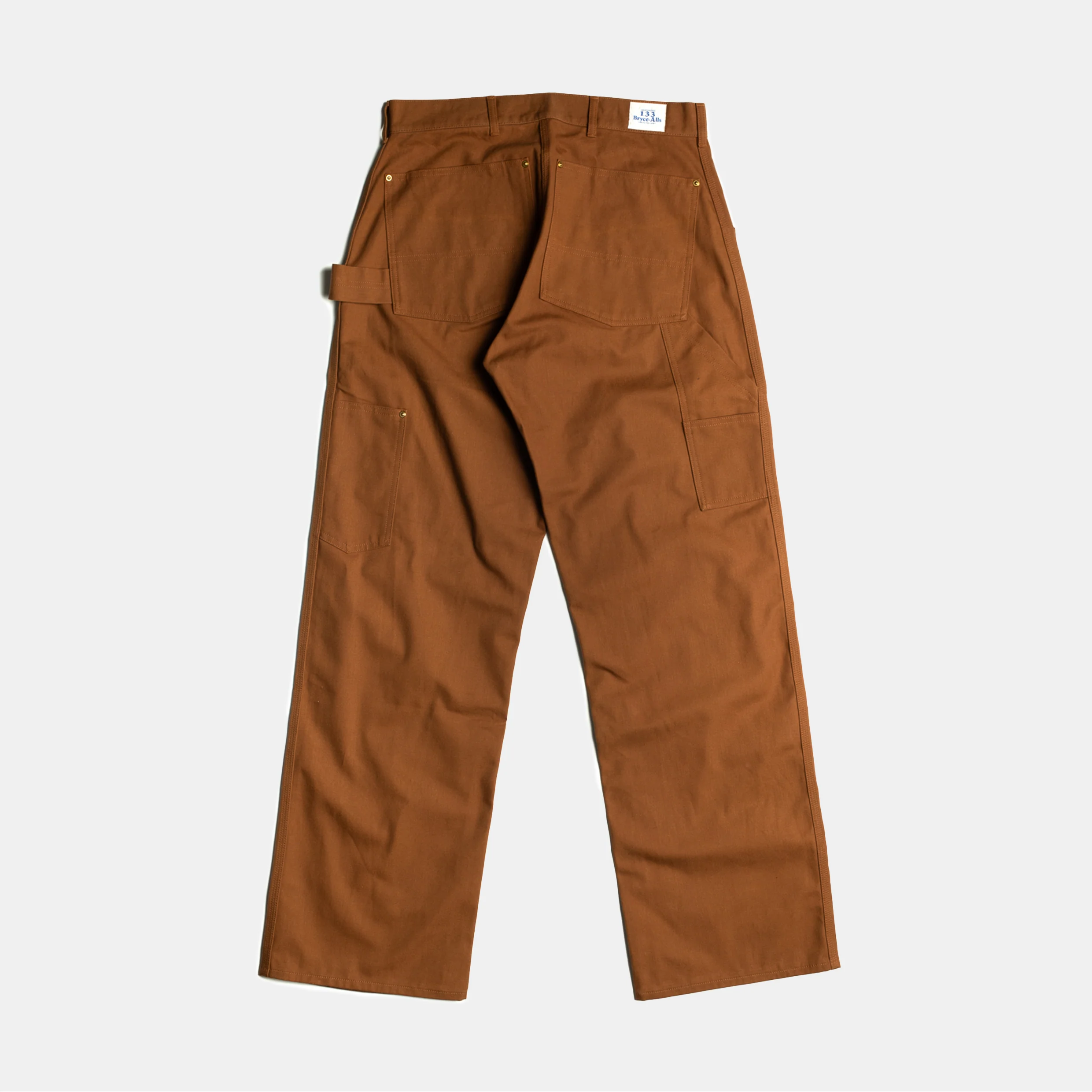 Double Knee Pant Duck Cotton - Image 3