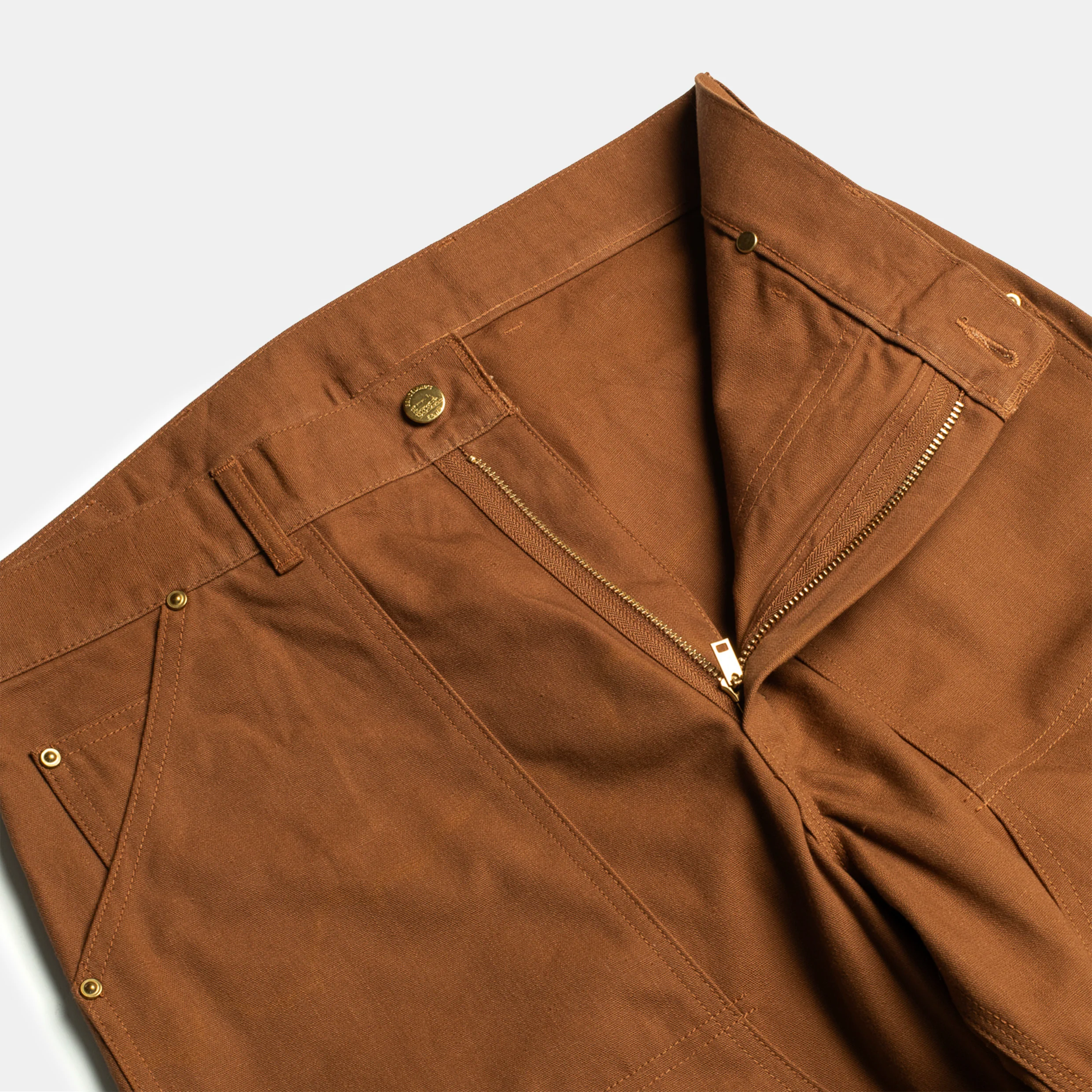 Double Knee Pant Duck Cotton - Image 4