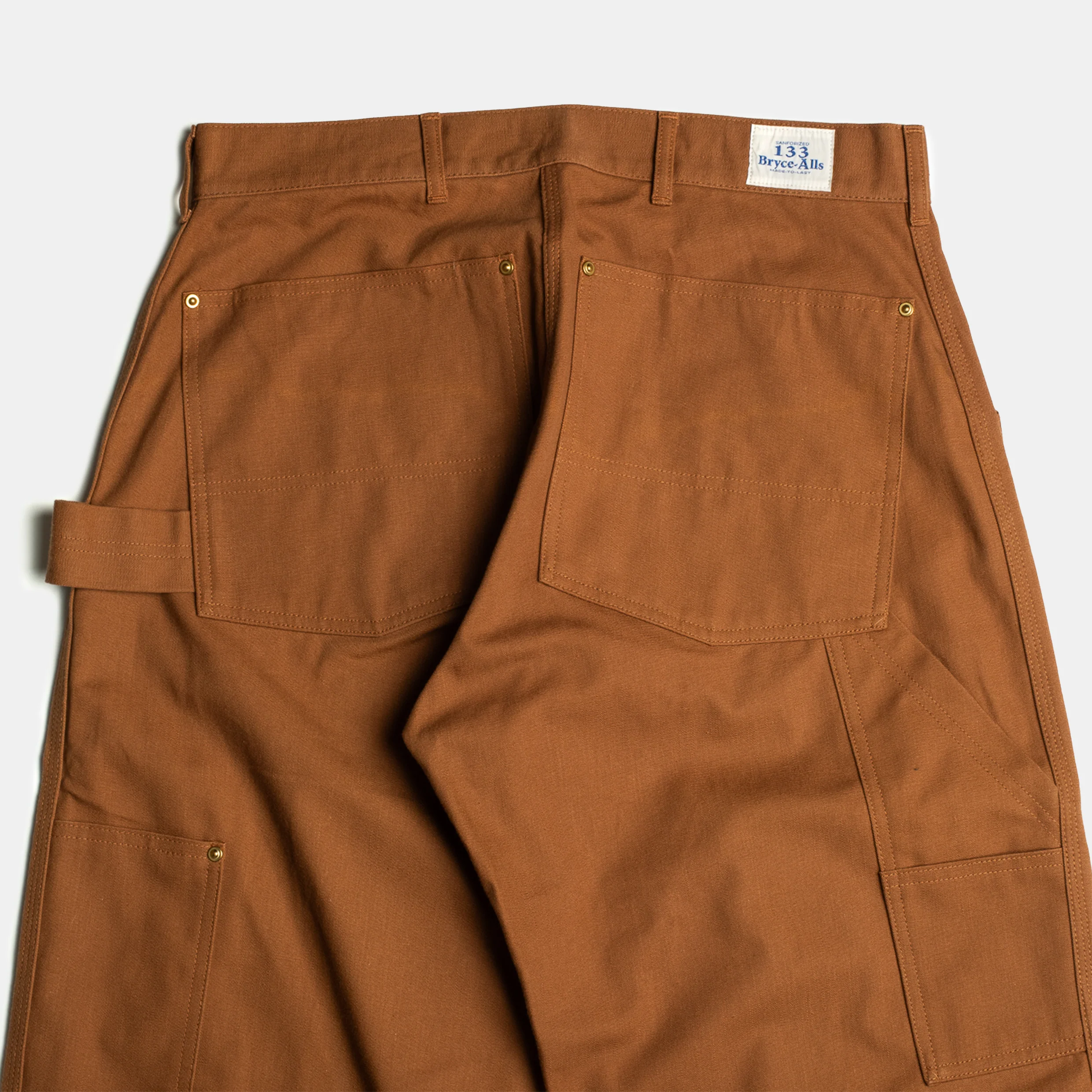 Double Knee Pant Duck Cotton - Image 5