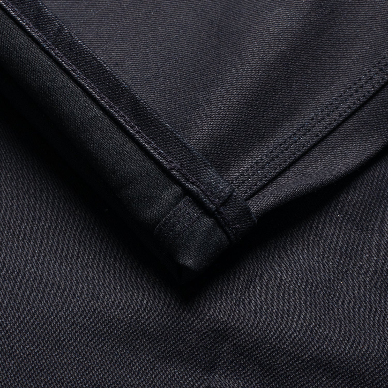 Double Knee Pant Indigo - Image 4