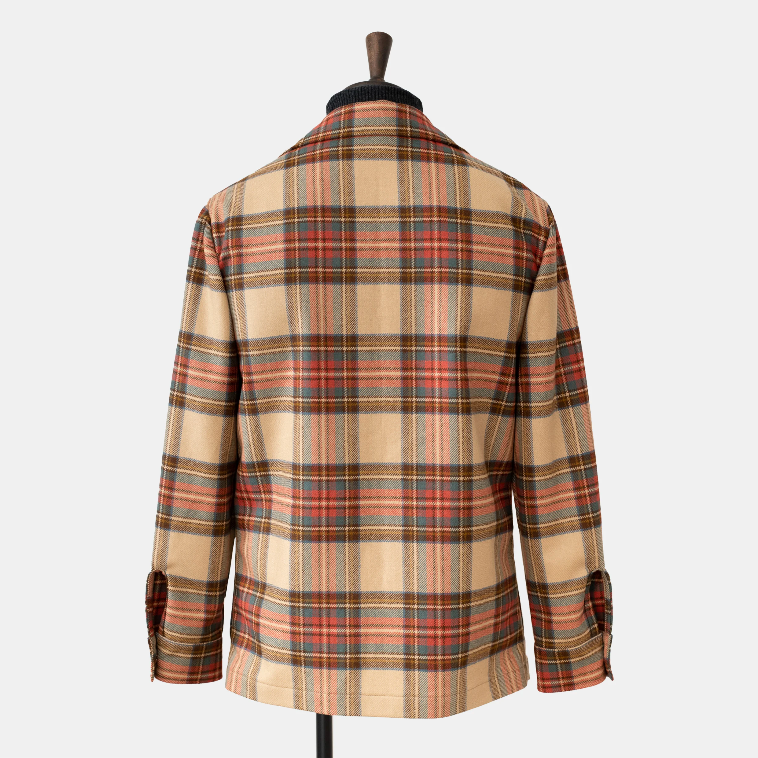 Easy Jacket Plaid - Image 4