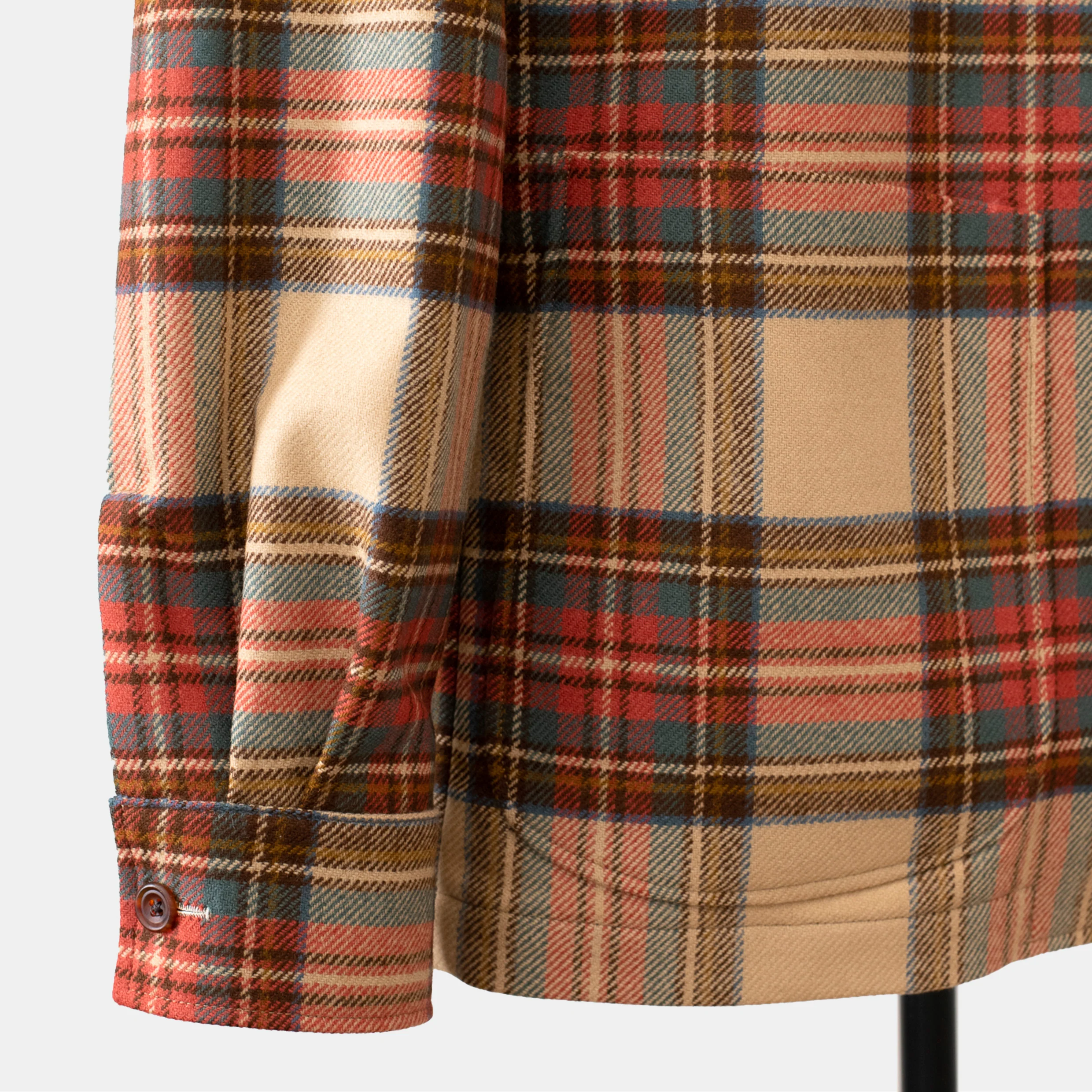 Easy Jacket Plaid - Image 5