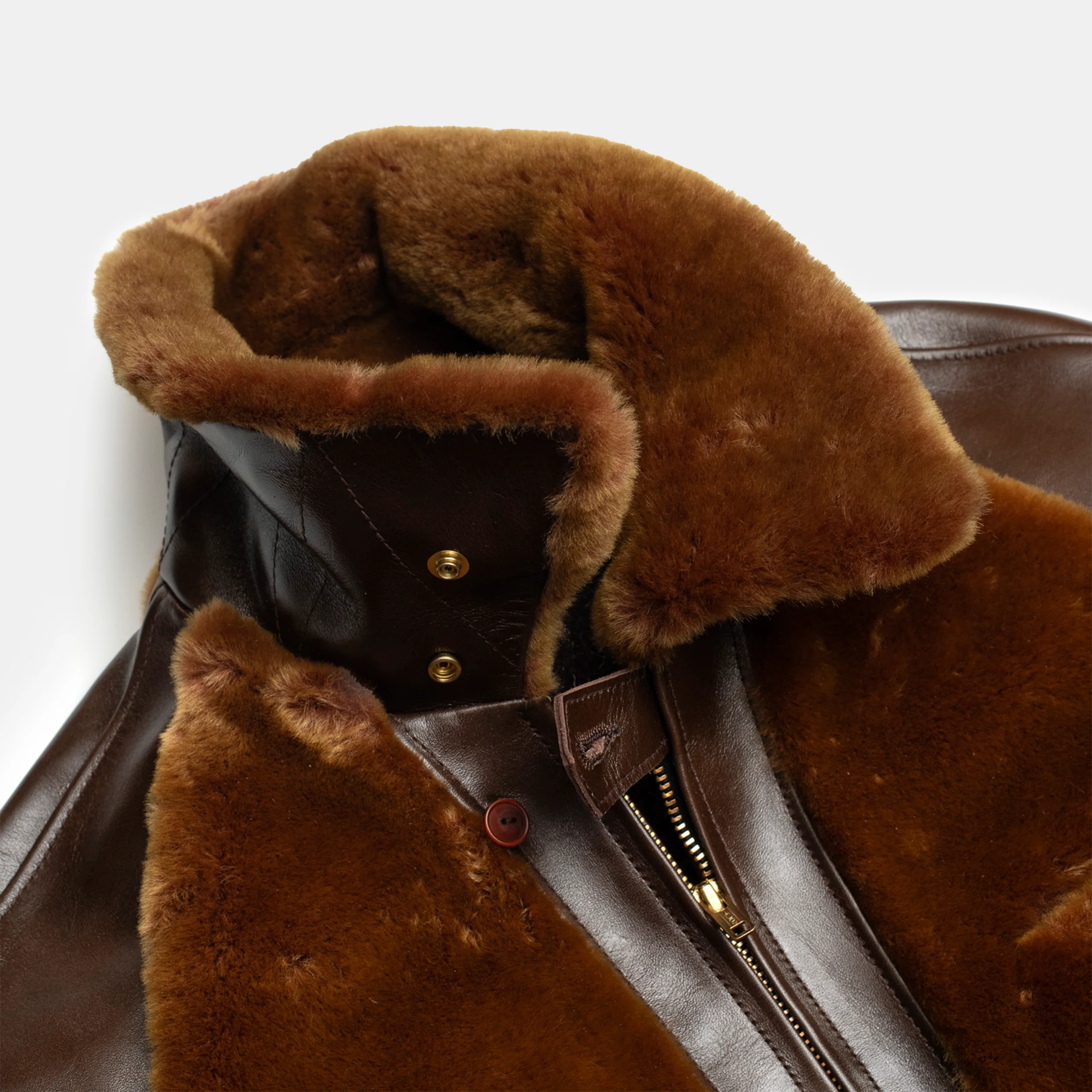 Grizzly ‘Kuma’ Jacket - Brown & Tan - Image 3