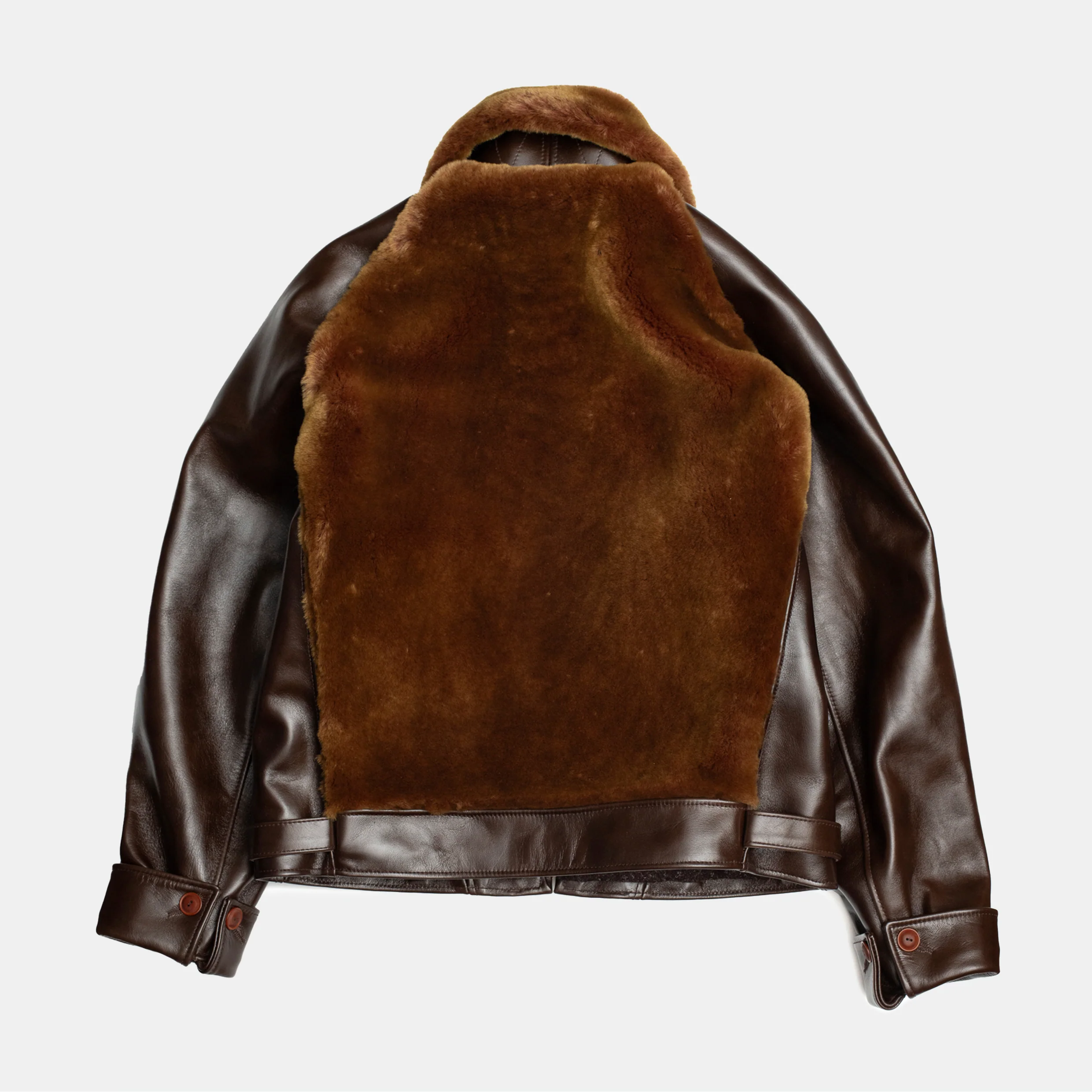 Grizzly ‘Kuma’ Jacket - Brown & Tan - Image 5