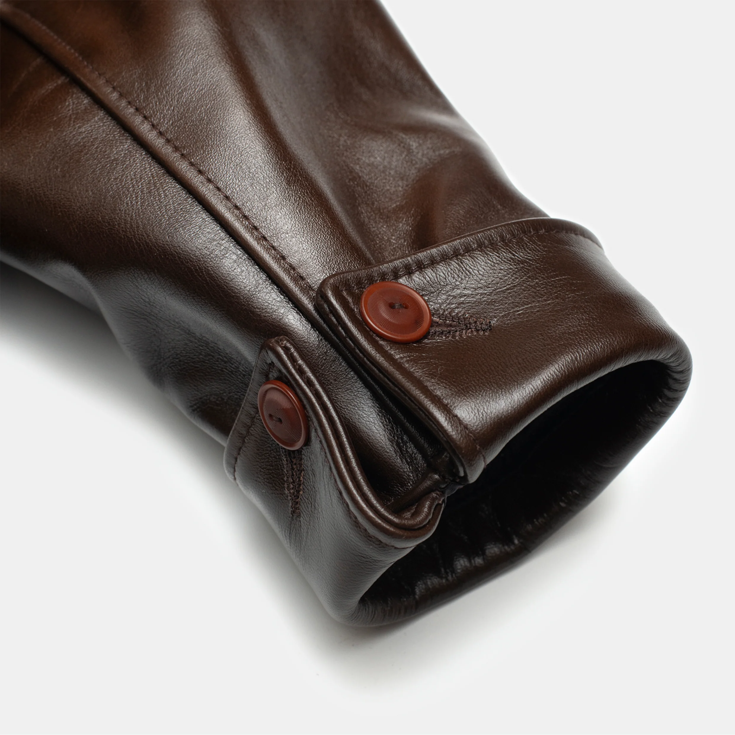 Grizzly ‘Kuma’ Jacket - Brown & Tan - Image 6