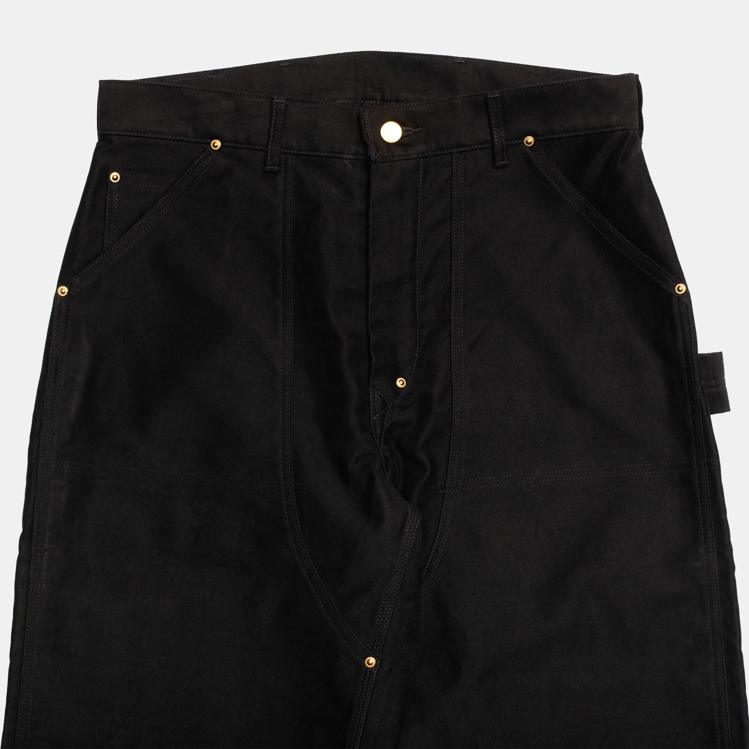 Moleskin Double Knee Pant Black - Image 5