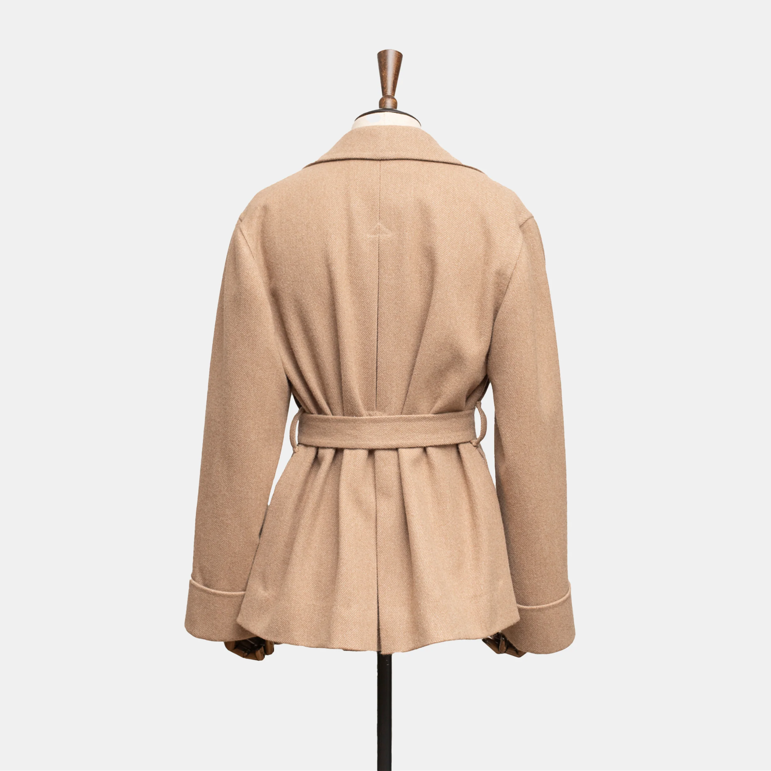 Emmeline Polo Coat - Image 3
