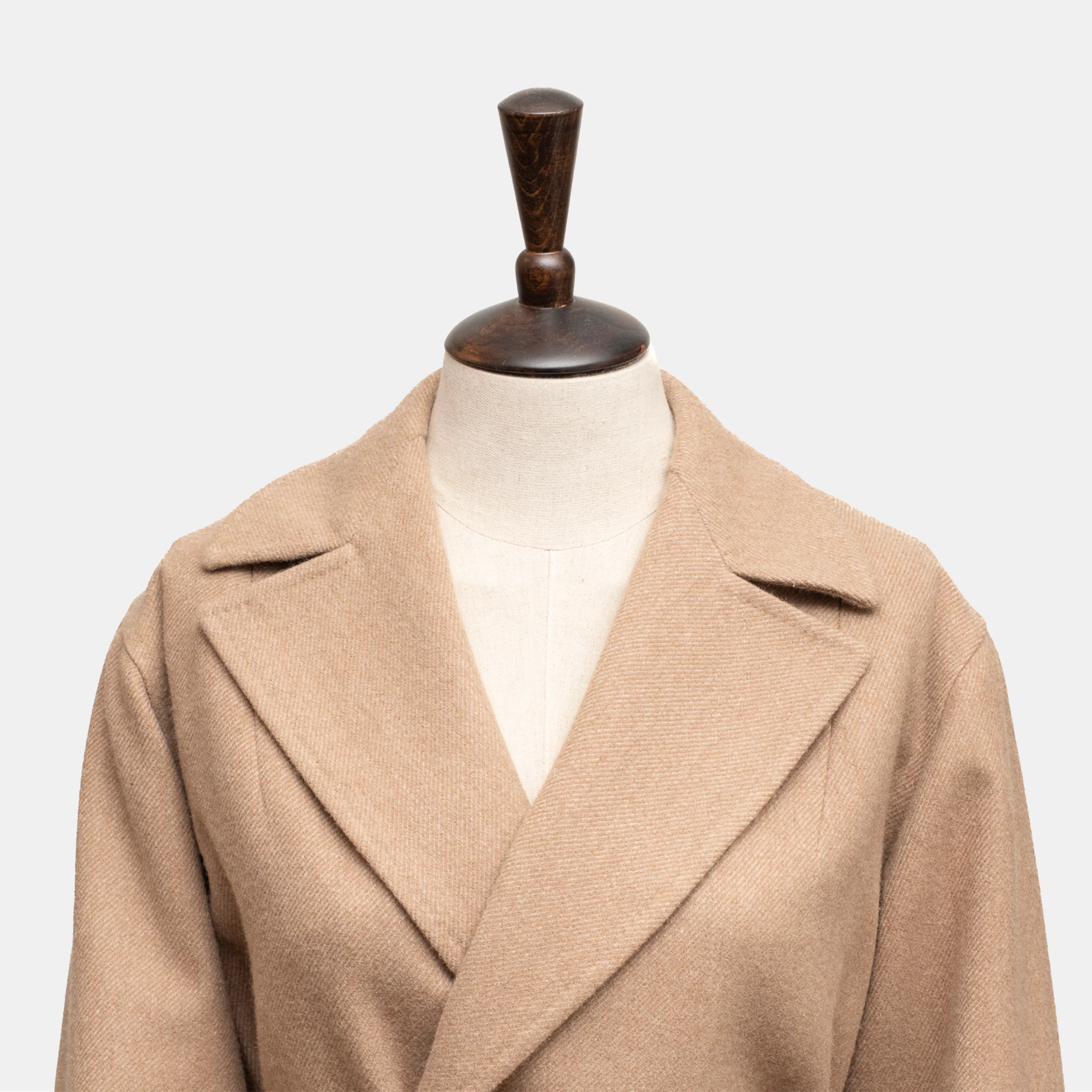 Emmeline Polo Coat - Image 4