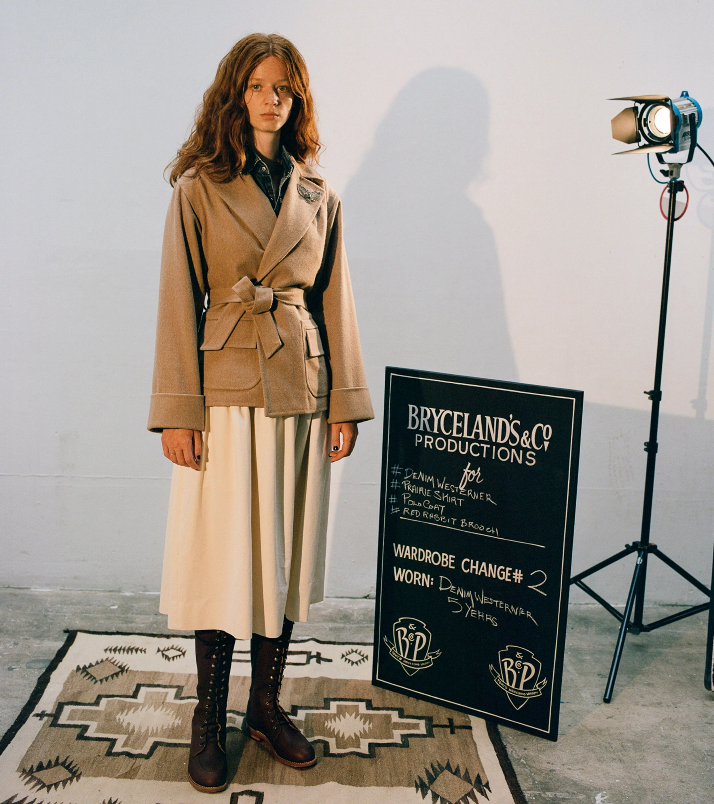 Emmeline Polo Coat - Image 6