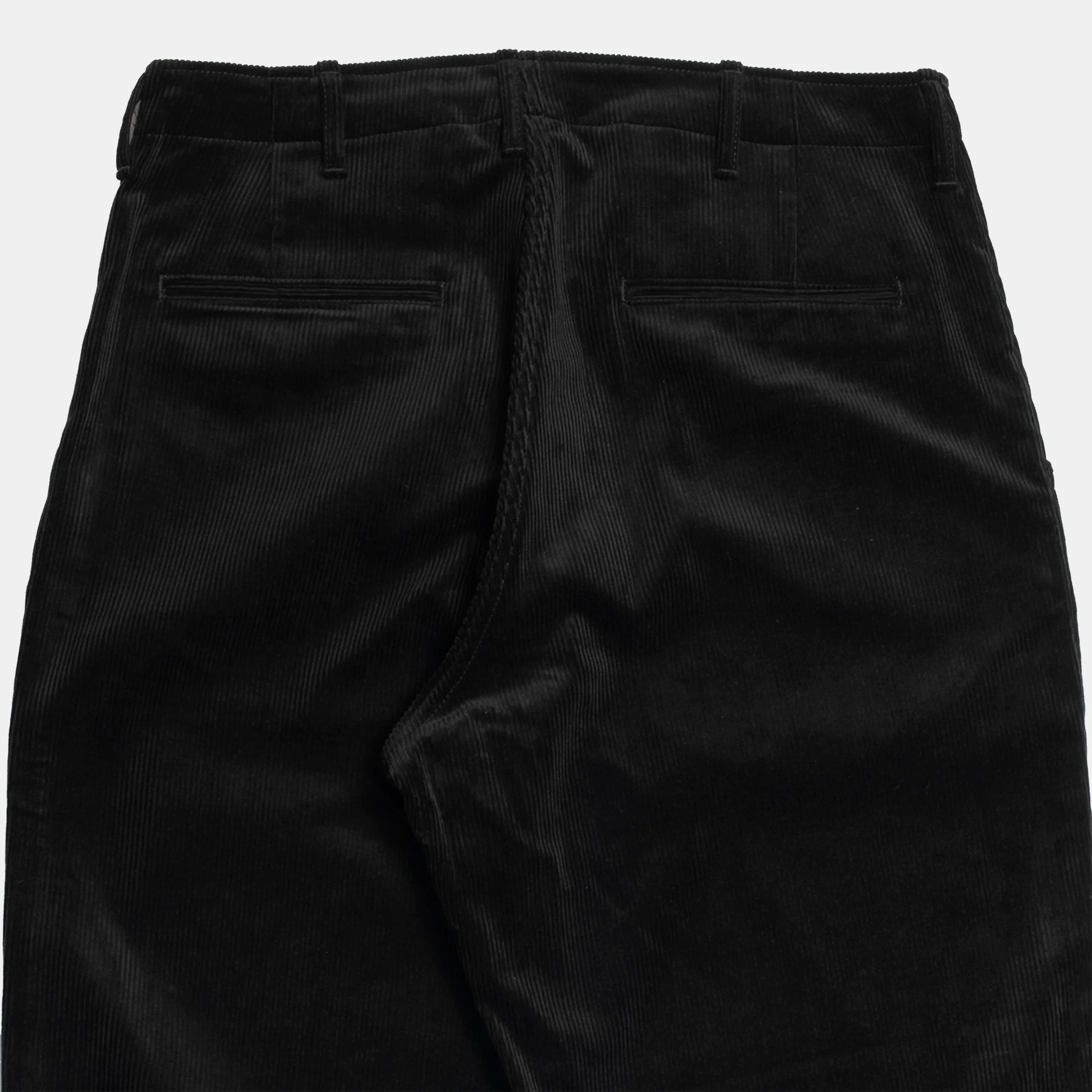 Army Chinos Corduroy Black - Image 4