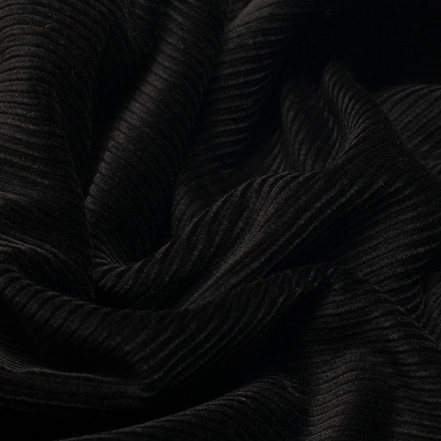 Army Chinos Corduroy Black - Image 5