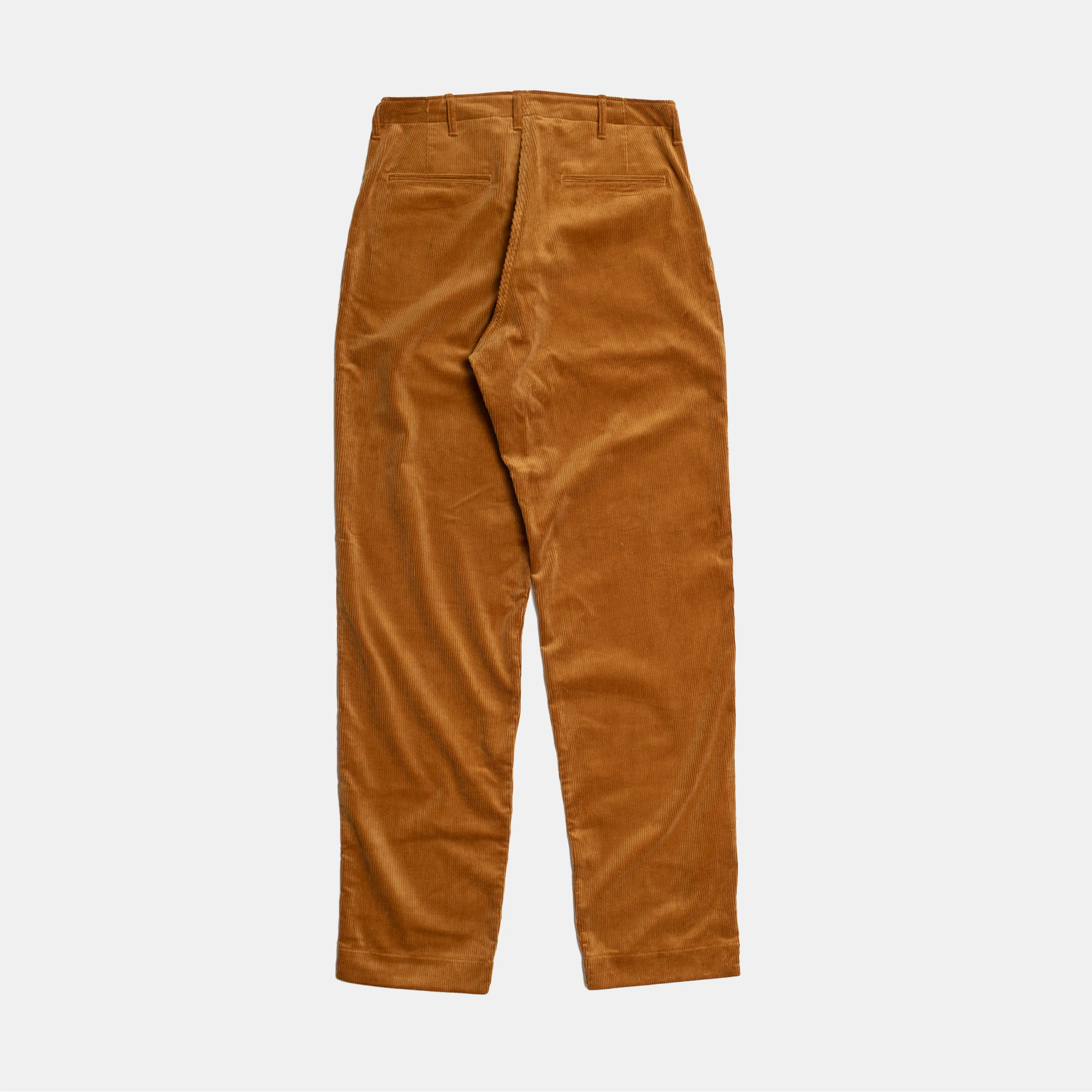 Army Chinos Corduroy Light Brown - Image 3