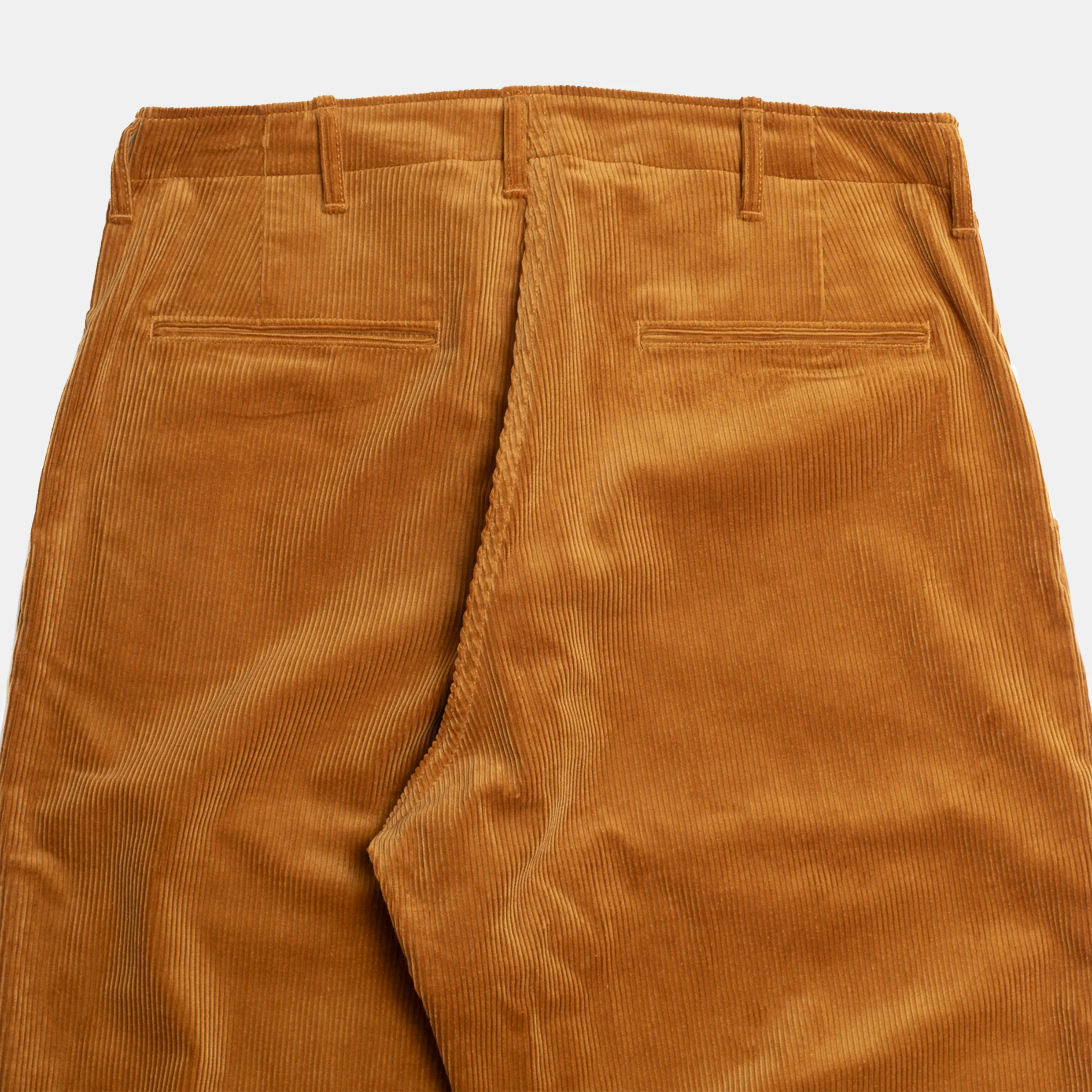 Army Chinos Corduroy Light Brown - Image 4