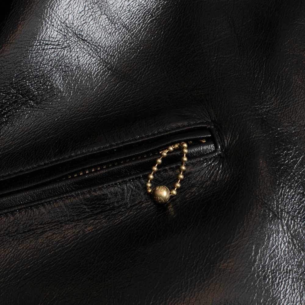 Brent Jacket Black - Image 3