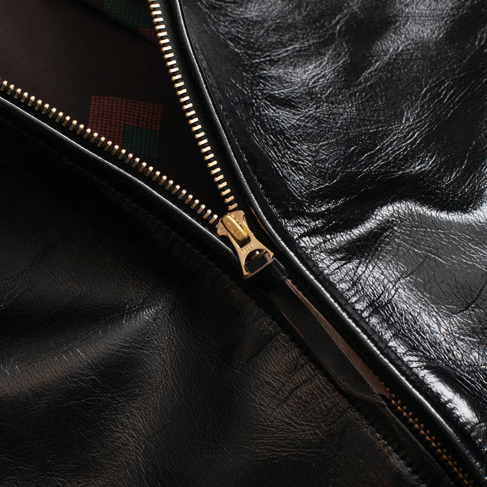 Brent Jacket Black - Image 4