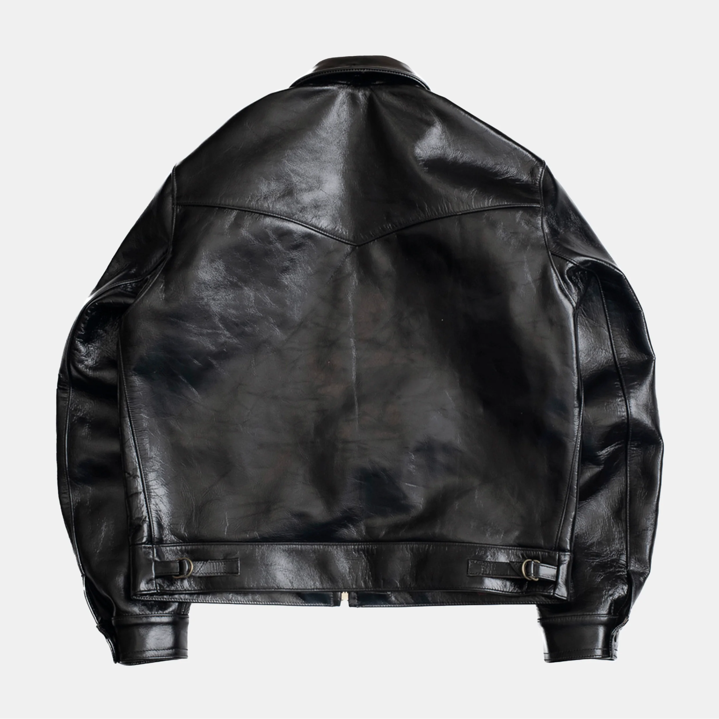 Brent Jacket Black - Image 5