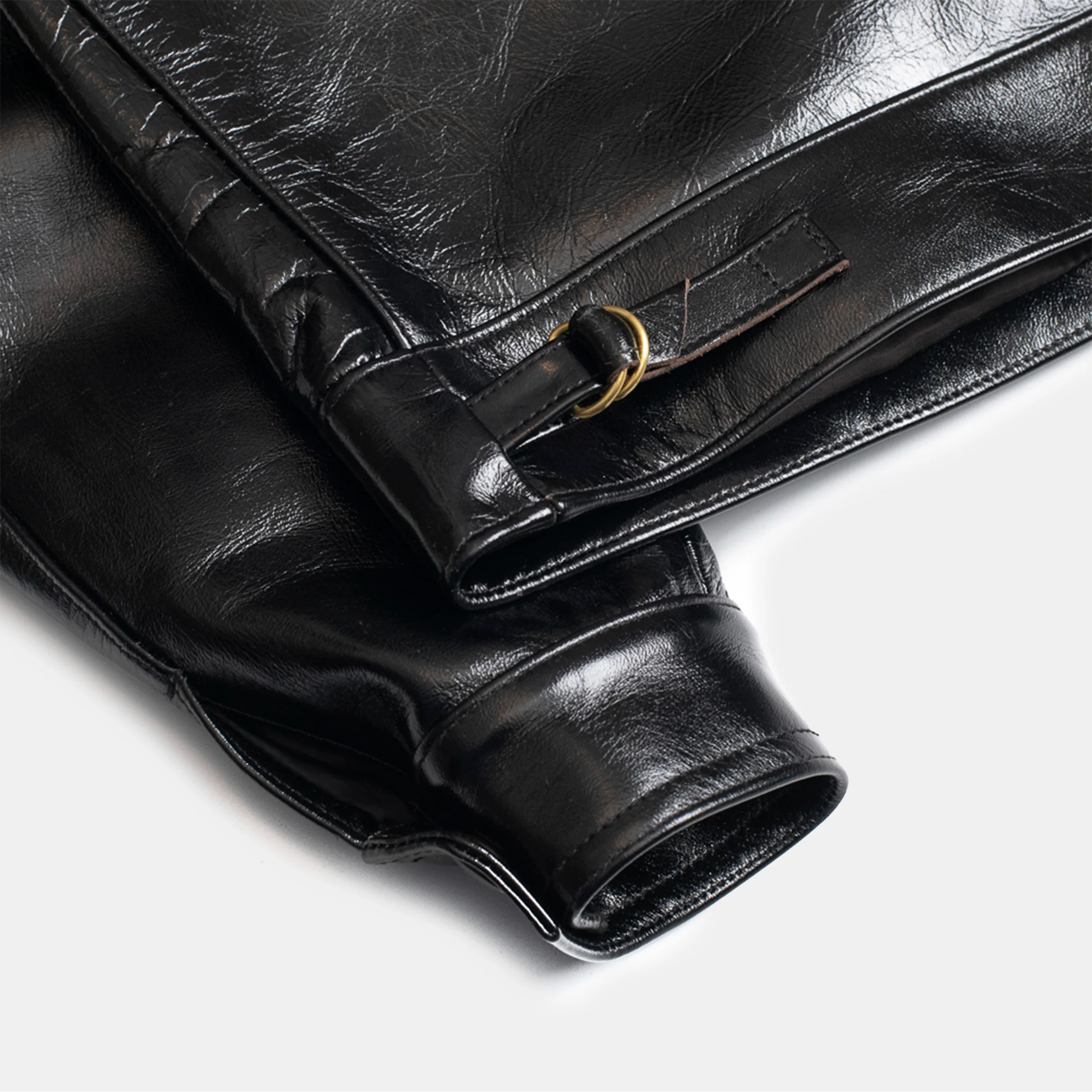 Brent Jacket Black - Image 6