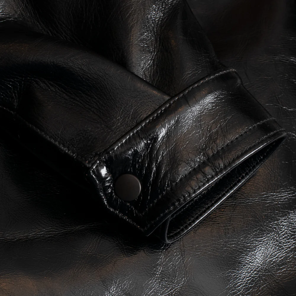 Brent Jacket Black - Image 7