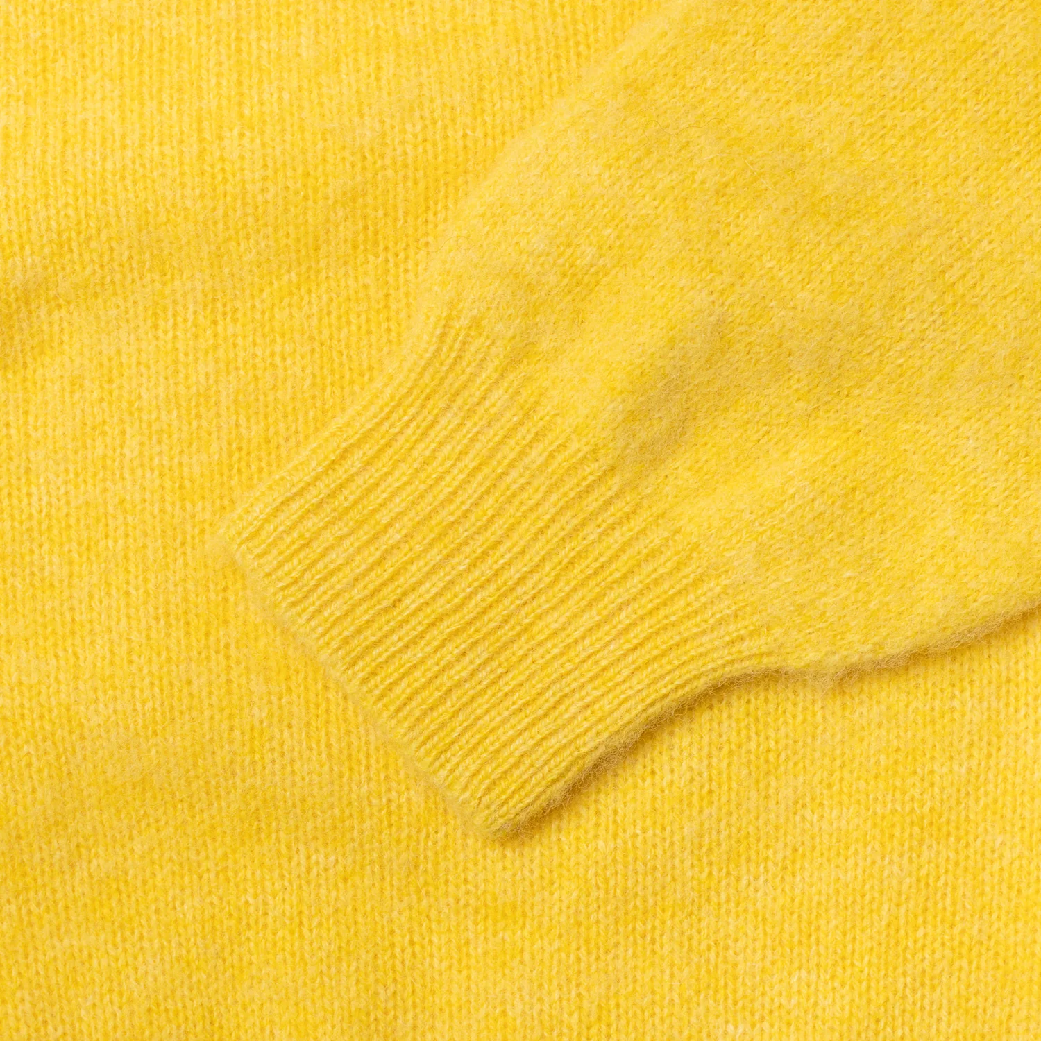 Shaggy Shetland Sweater Zest - Image 4