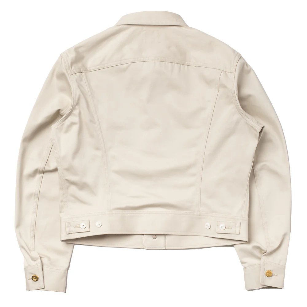 Cash Jacket Cream - Image 5