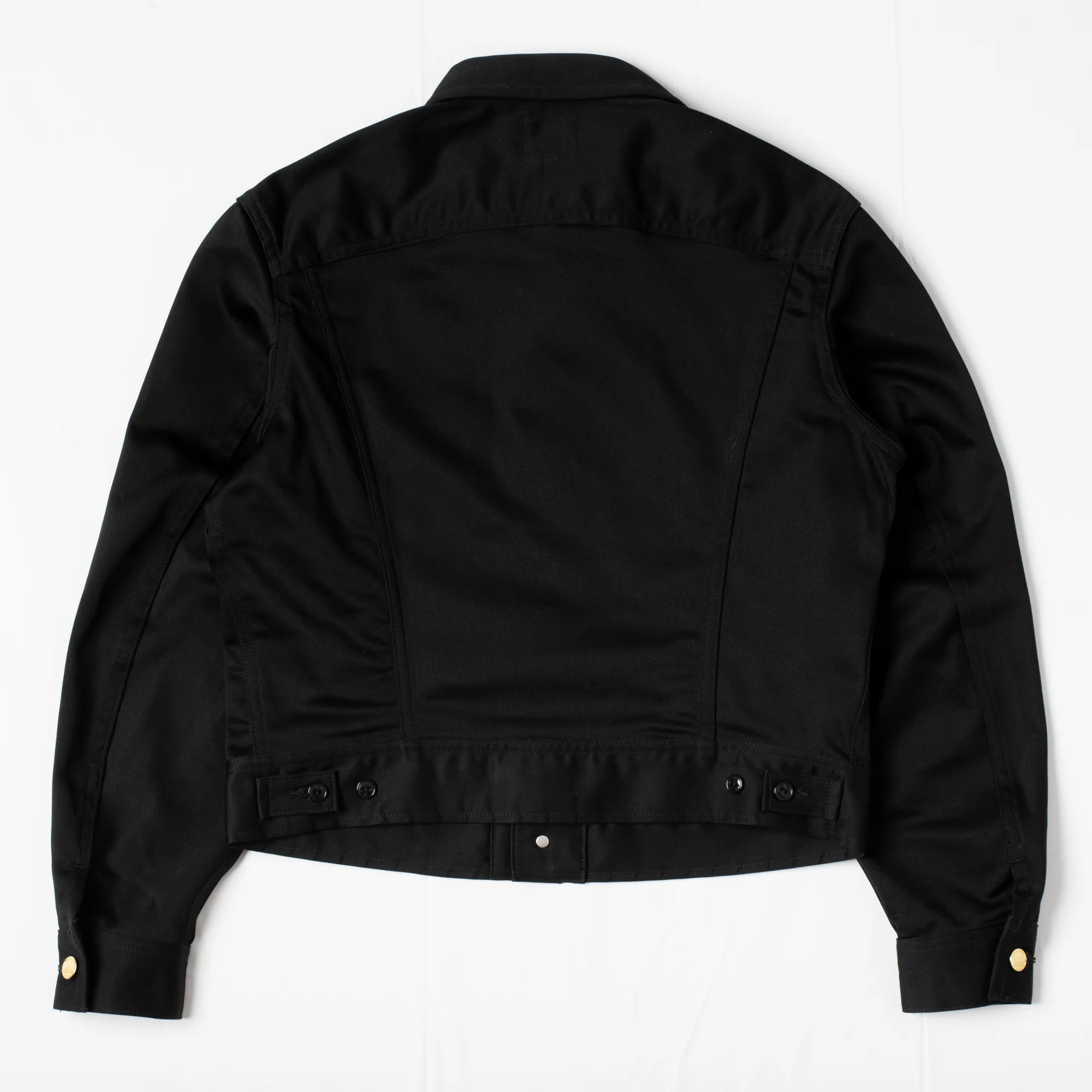 Cash Jacket Black - Image 3