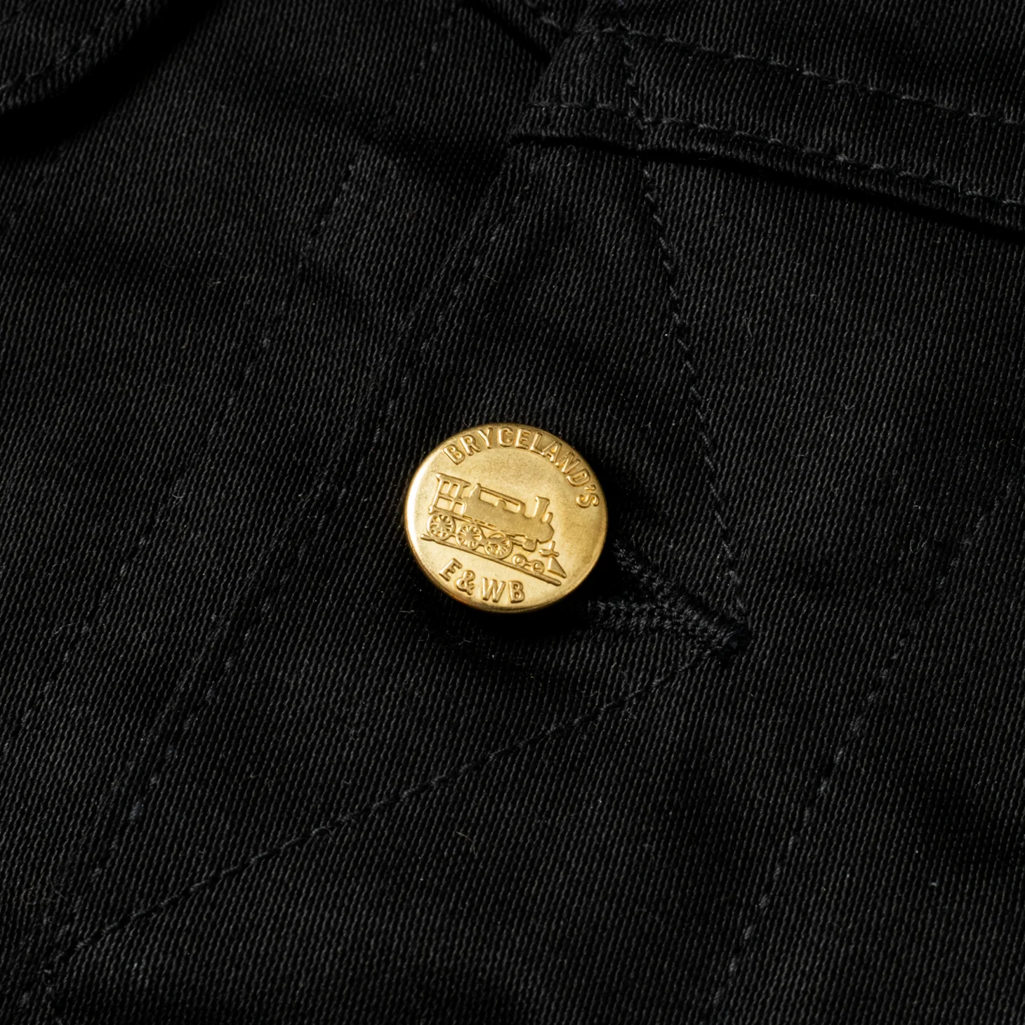 Cash Jacket Black - Image 5