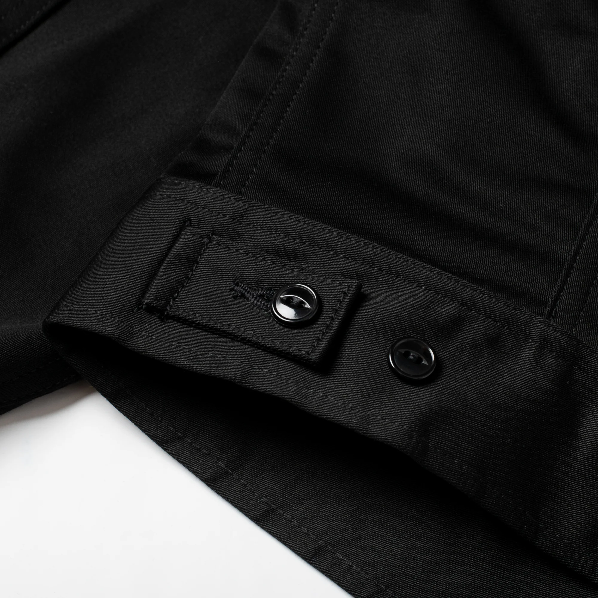 Cash Jacket Black - Image 6