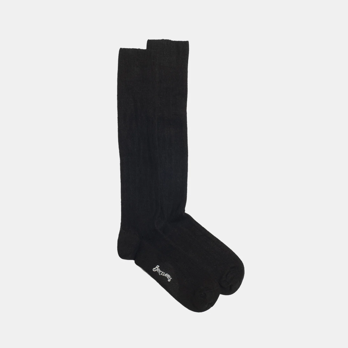 Cashmere Socks Black