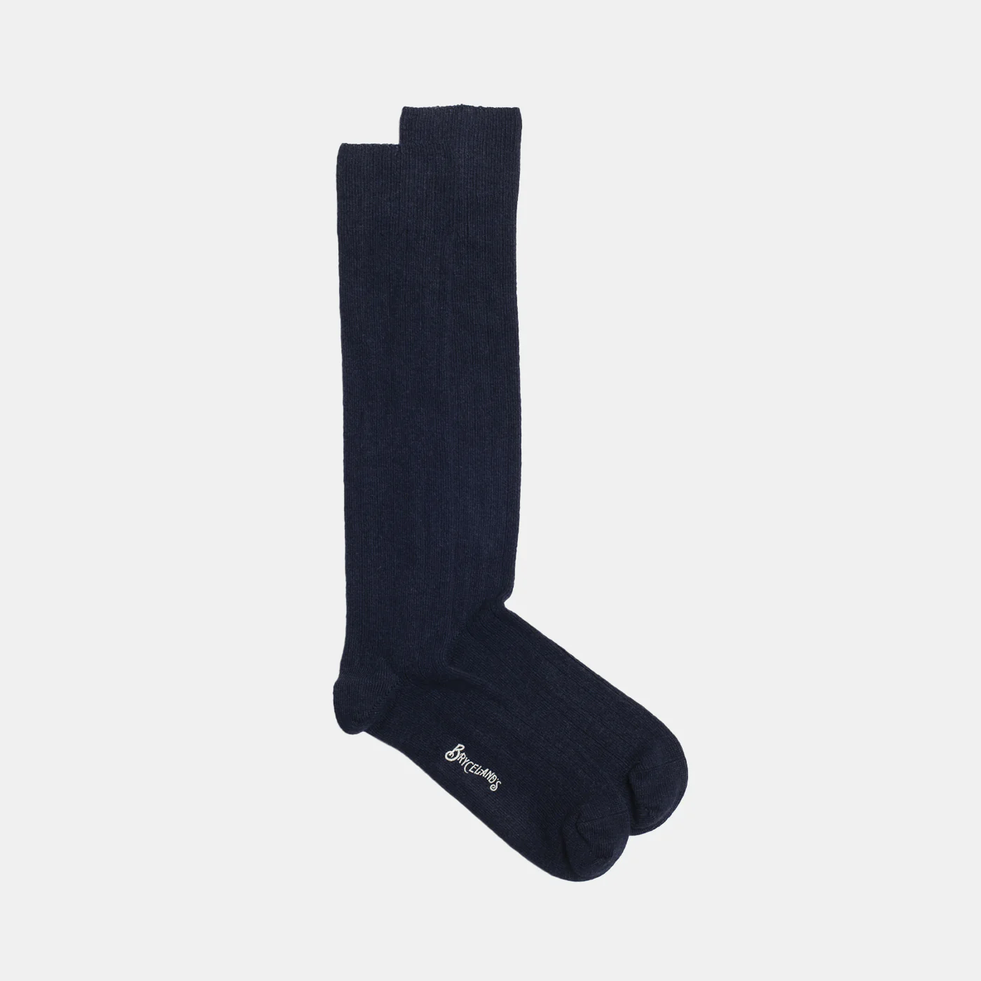 Cashmere Socks Blue