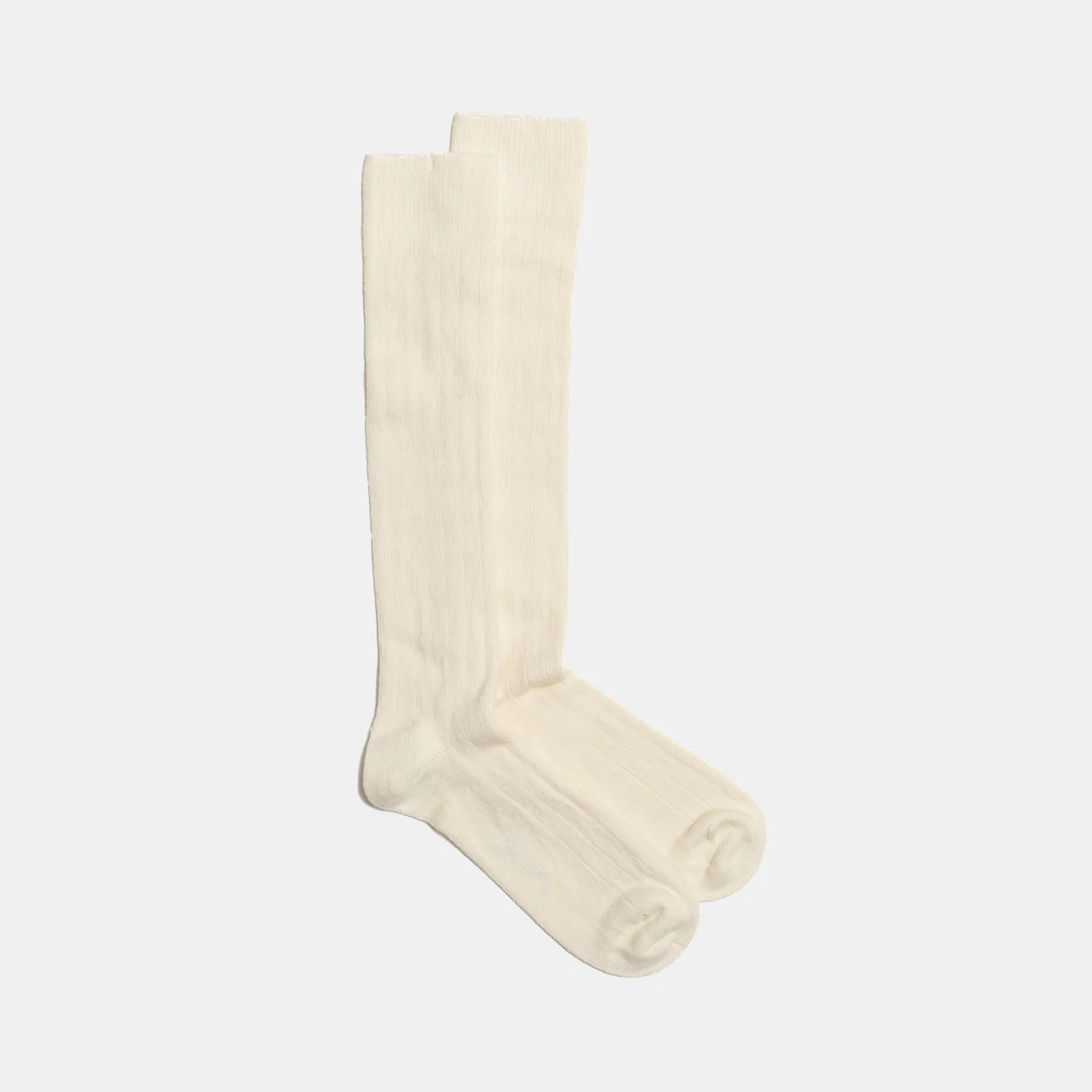 Cashmere Socks Ivory