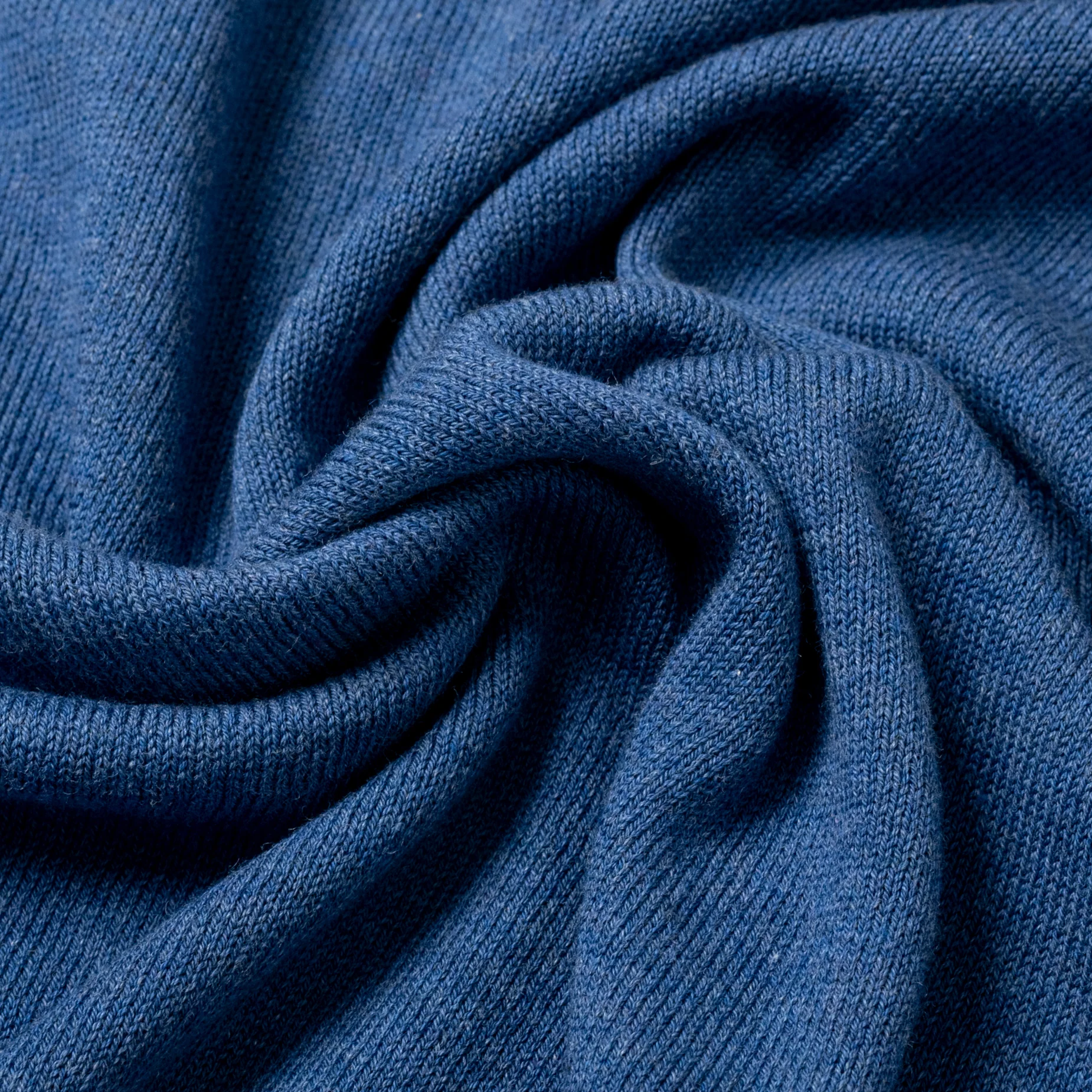 Cotton Short Sleeve ‘Skipper’ Polo Navy - Image 5