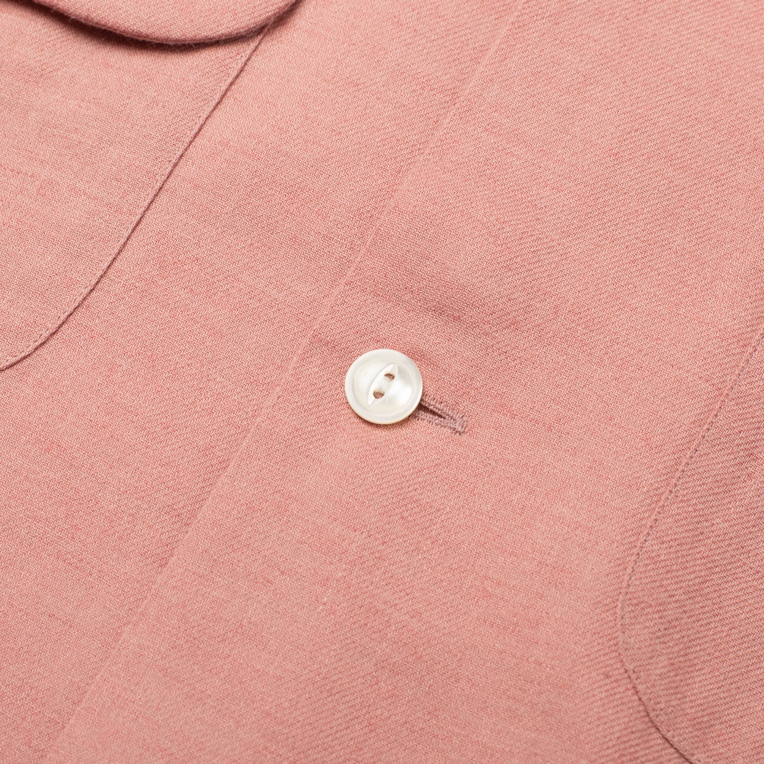 Viyella Sports Shirt Dusty Pink - Image 4