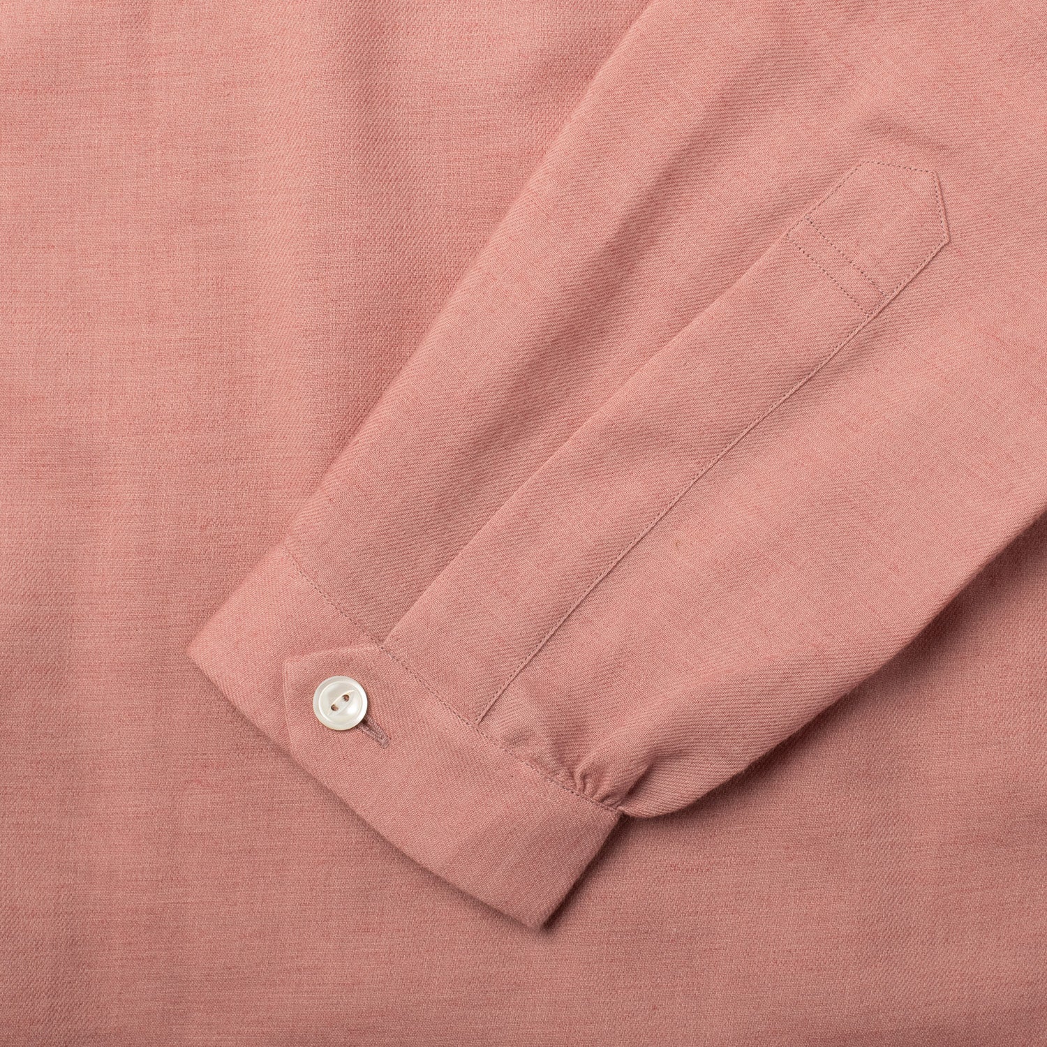 Viyella Sports Shirt Dusty Pink - Image 5