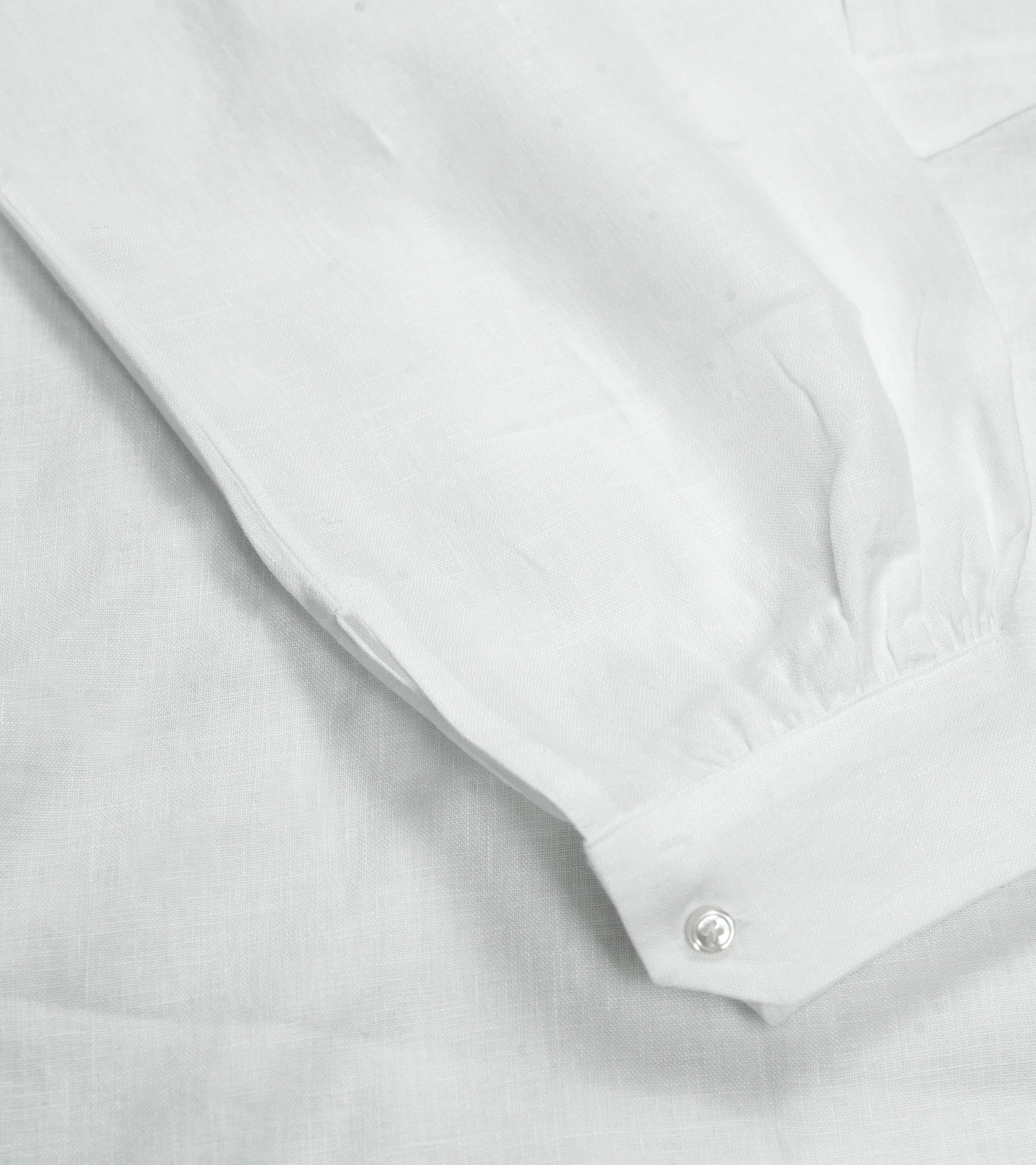 Farmer Smock White - Image 3