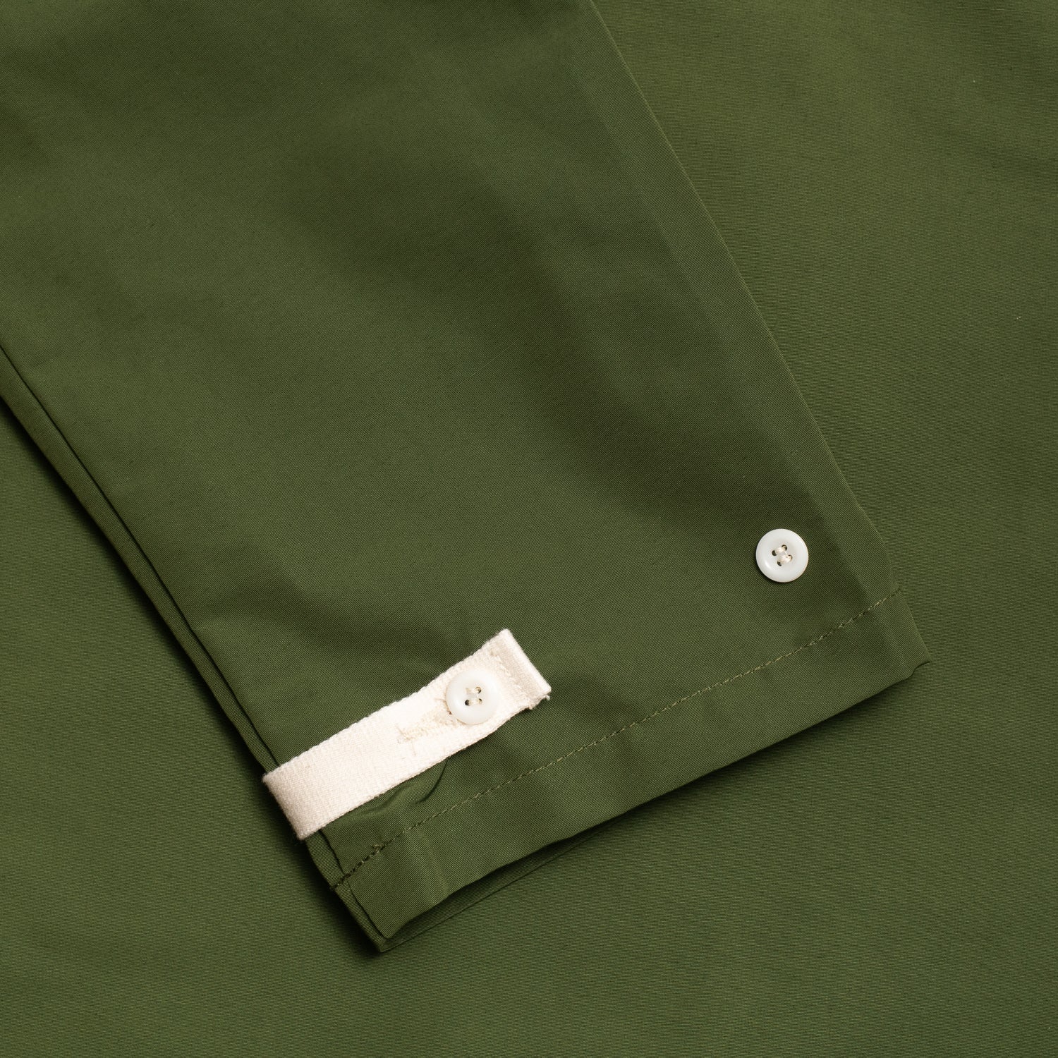 Foul Weather Smock Olive - Image 4