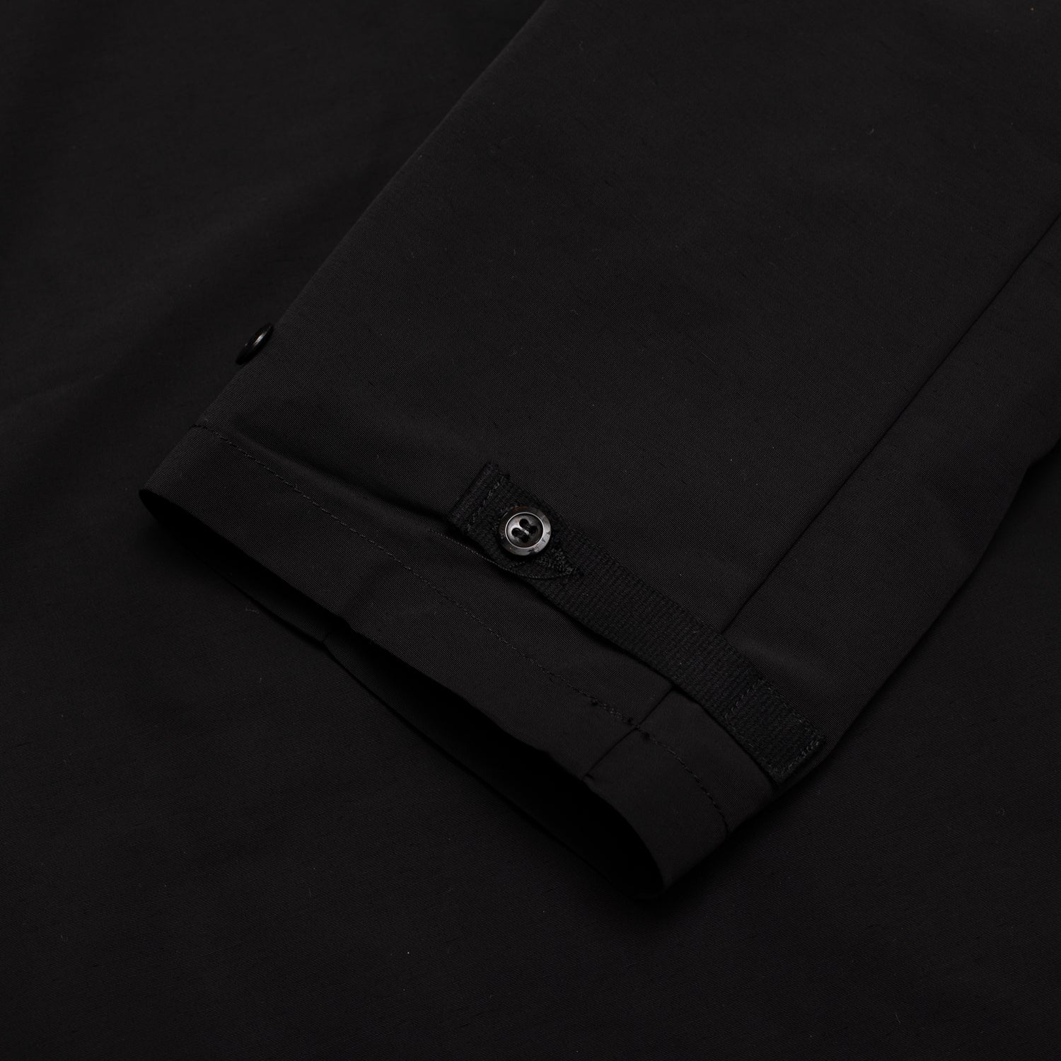 Foul Weather Smock Black - Image 6
