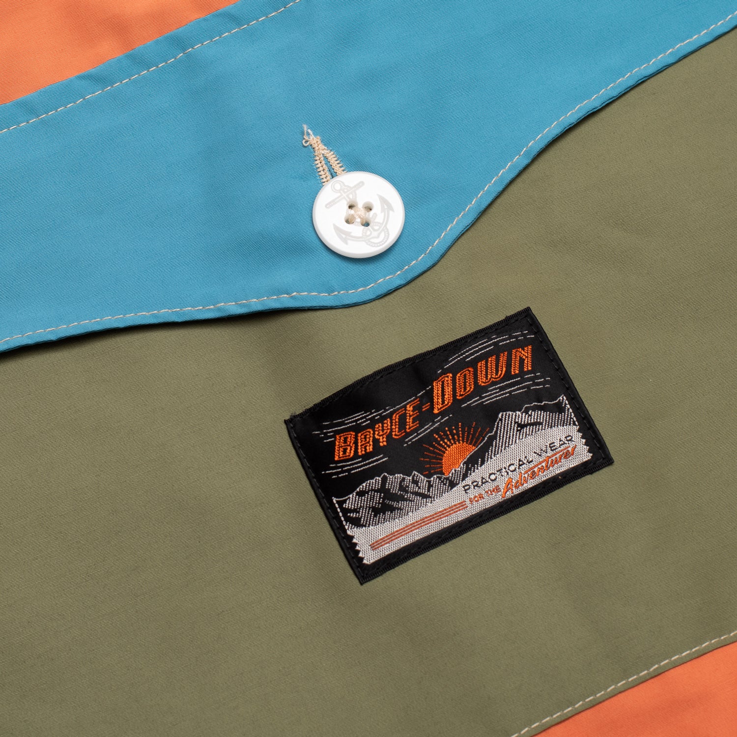 Foul Weather Smock "Crazy" - Image 4