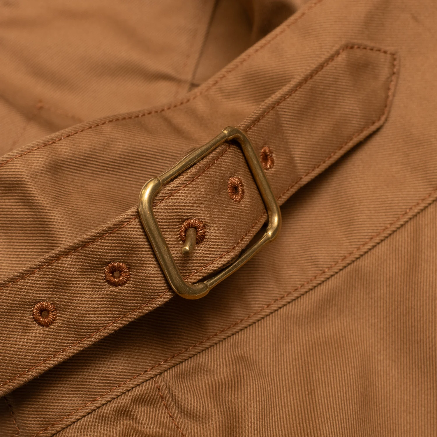 Gurkha Shorts Mk.II Brown - Image 4