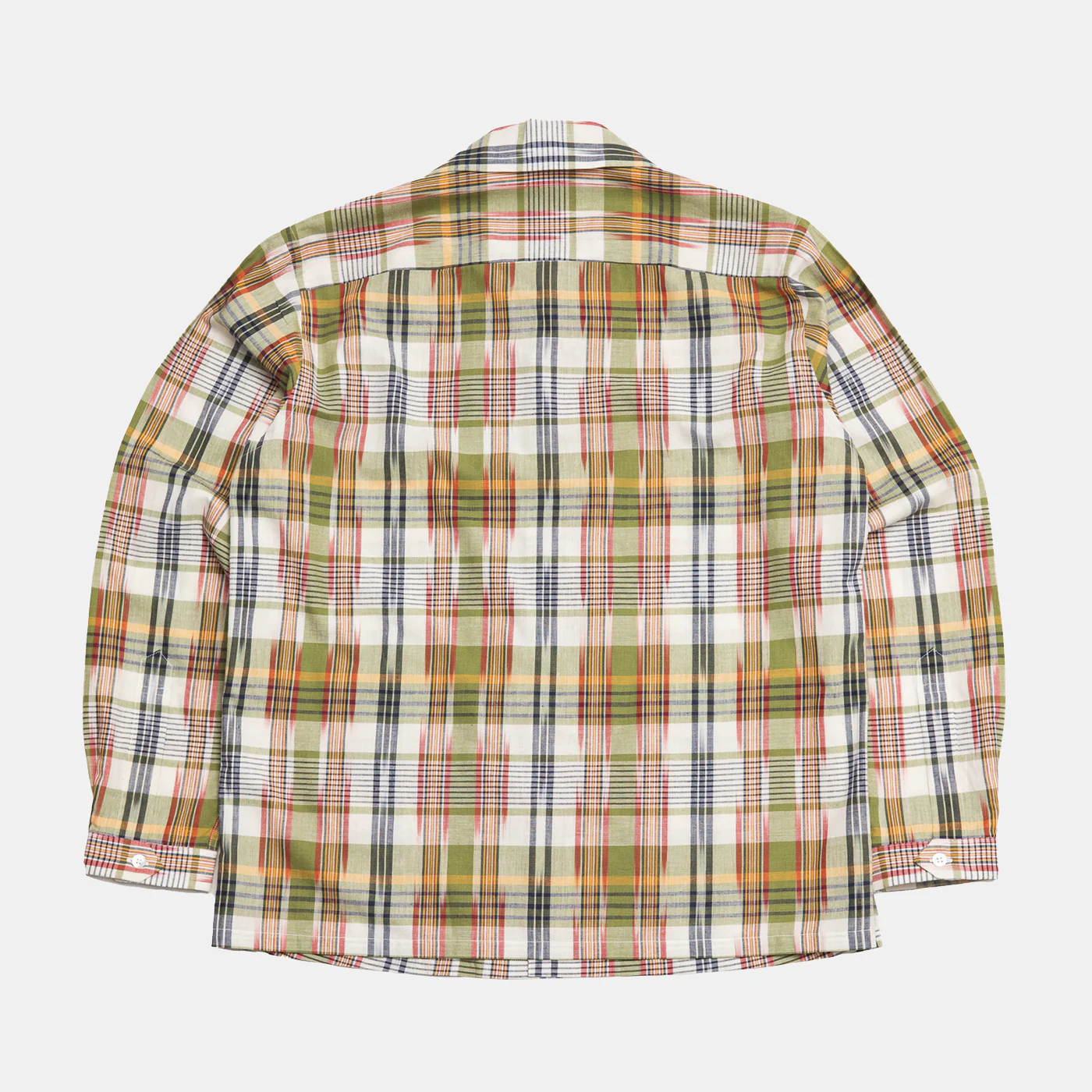 Madras Cabana Shirt - Image 3