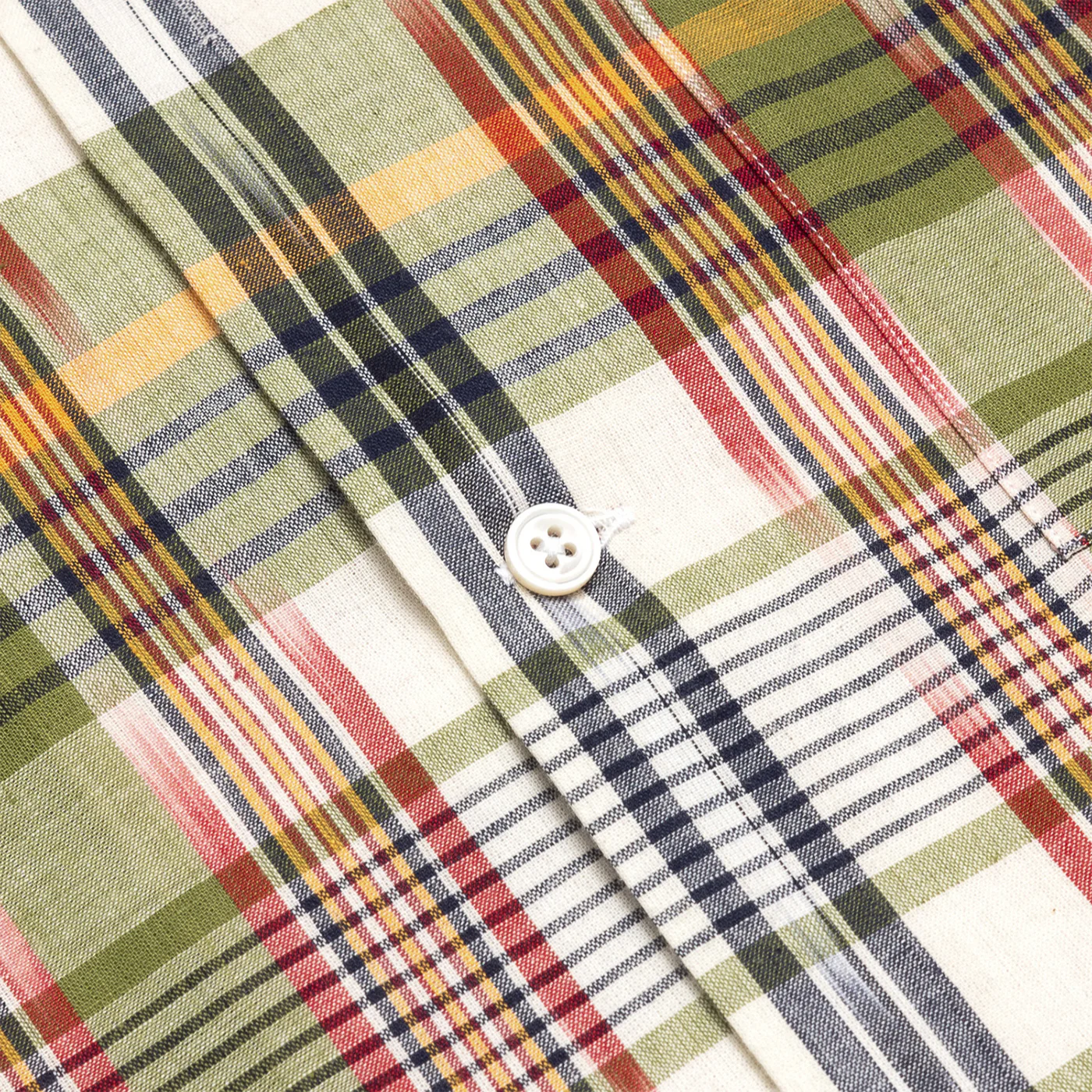 Madras Cabana Shirt - Image 4