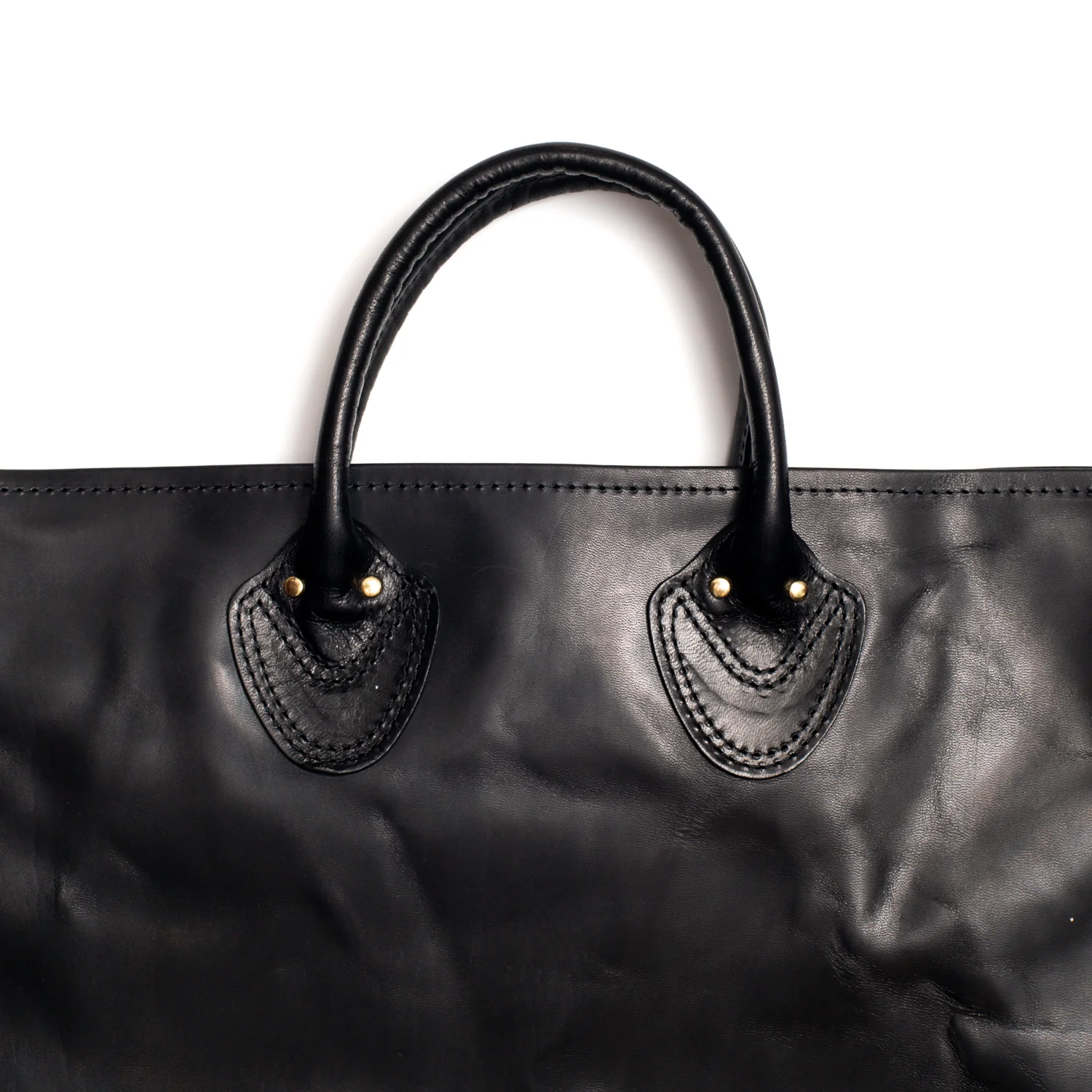 Mame Tote Large Black - Image 5