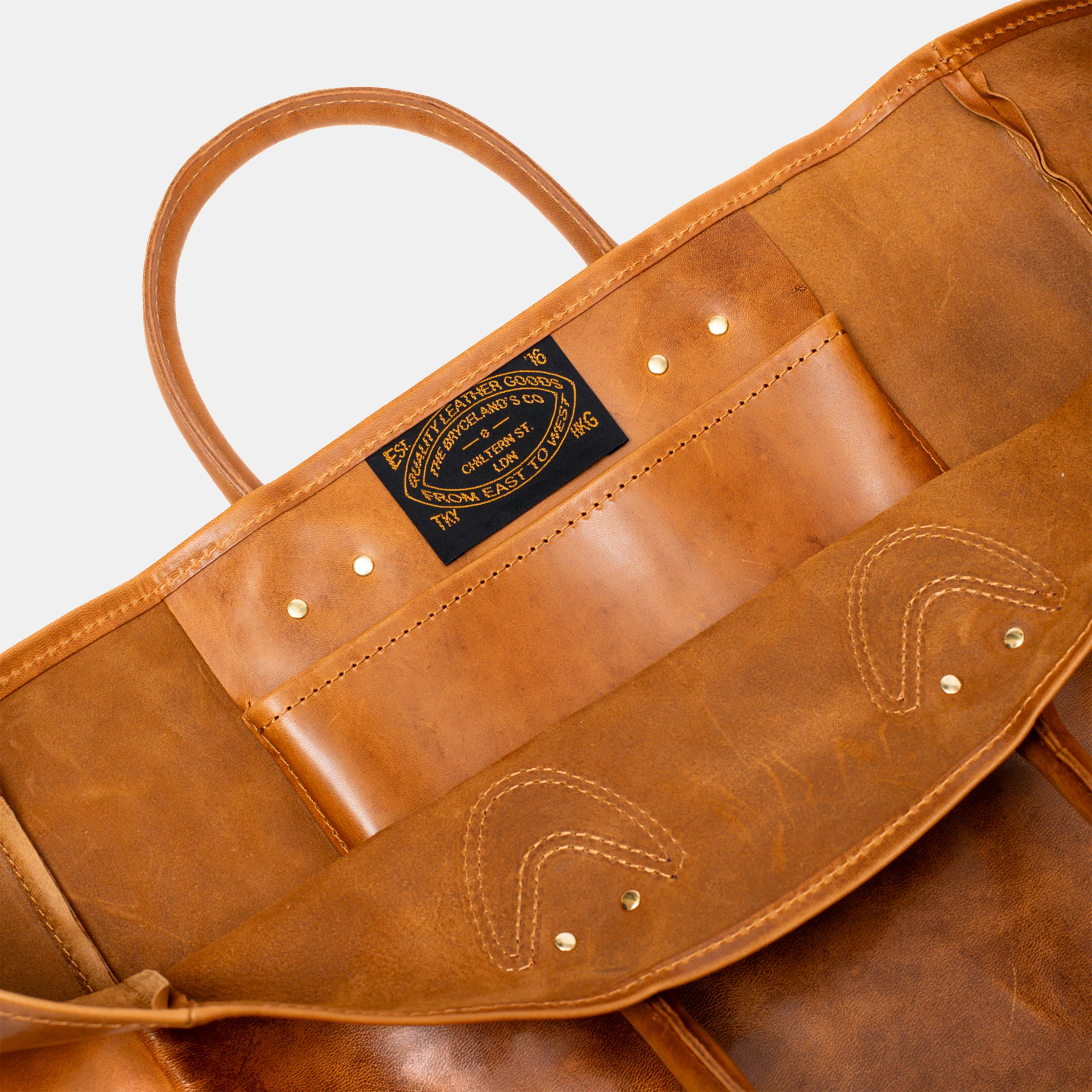 Mame Tote Small Tan - Image 5