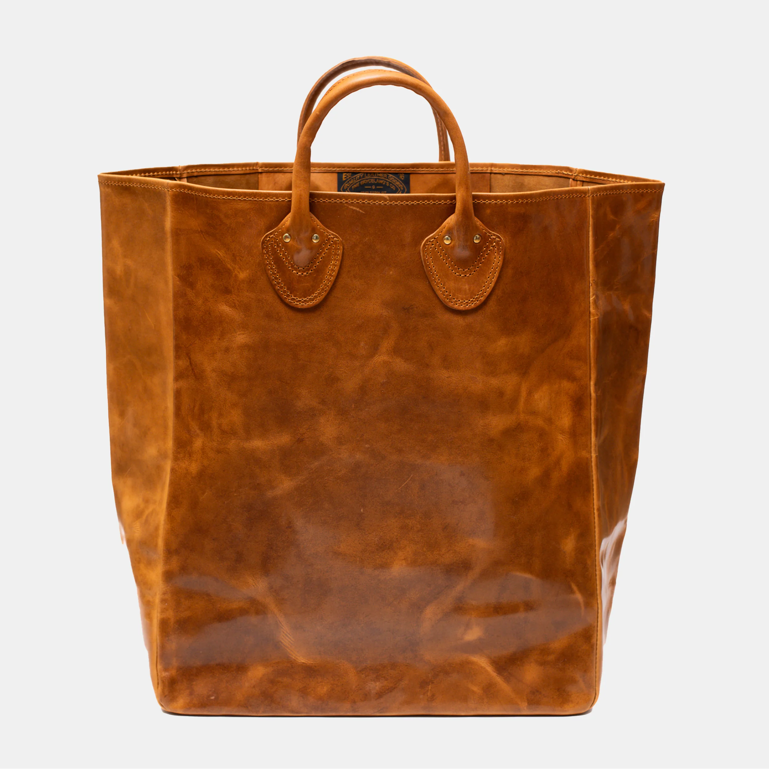Mame Tote Large Tan - Image 2