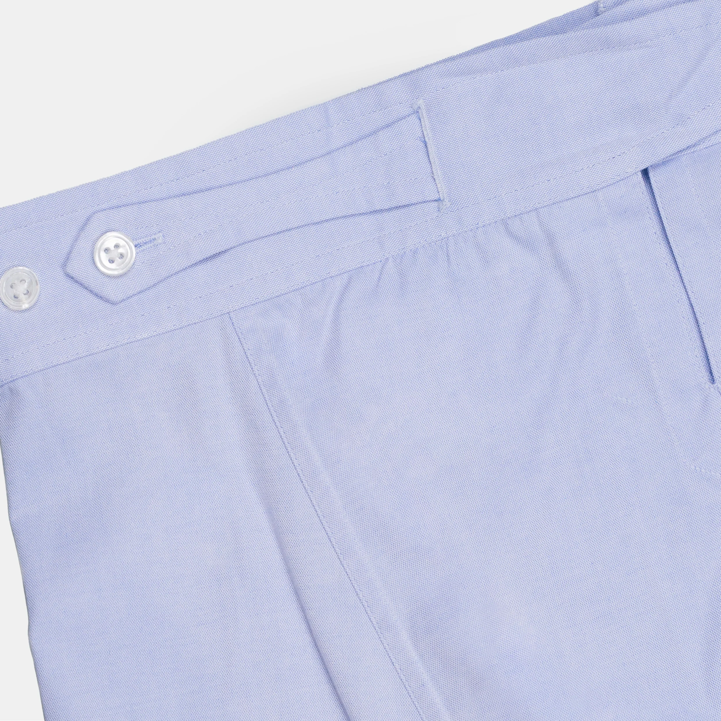 Oxford Boxers Blue Stripe - Image 4