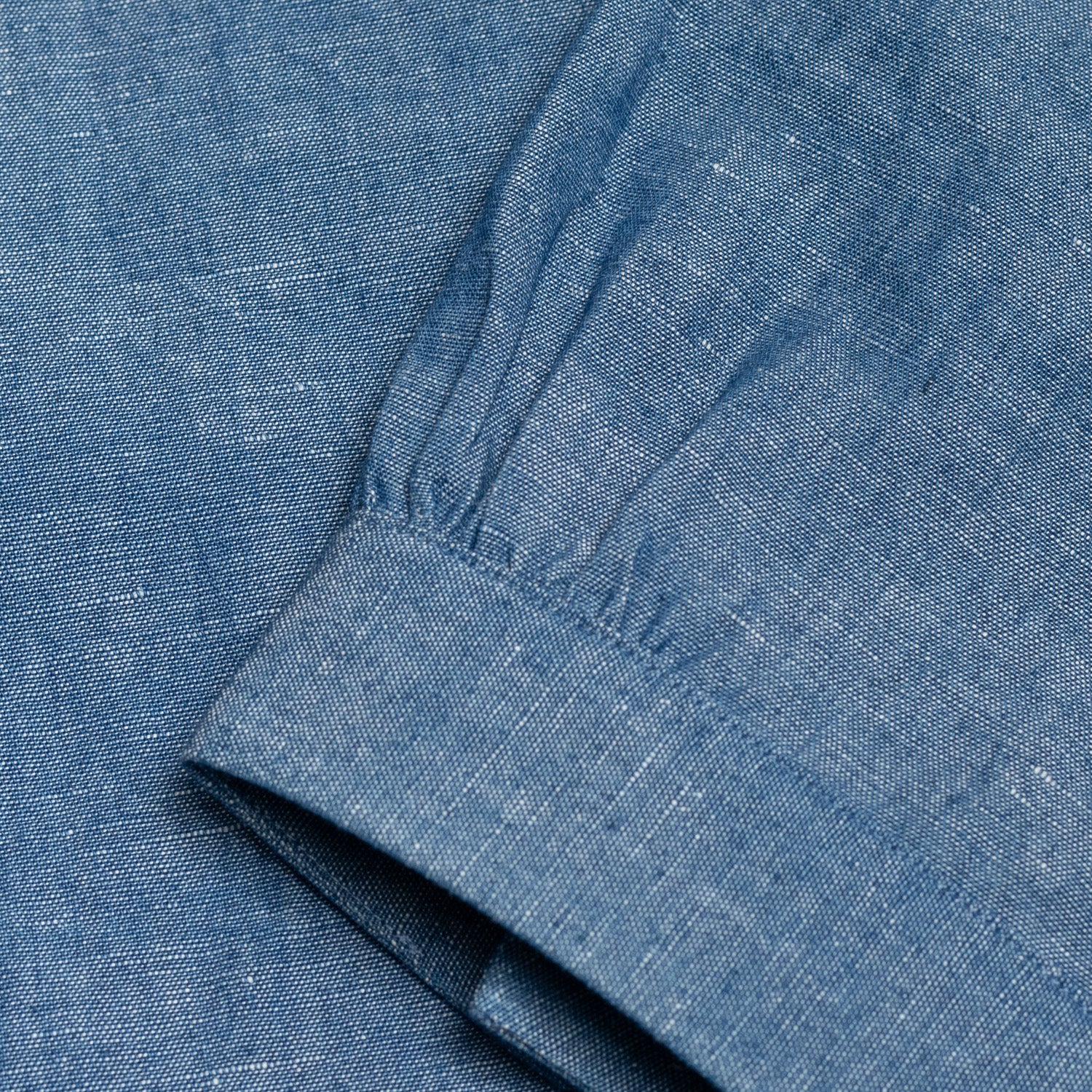Perfect Chambray Sports Shirt - Image 8